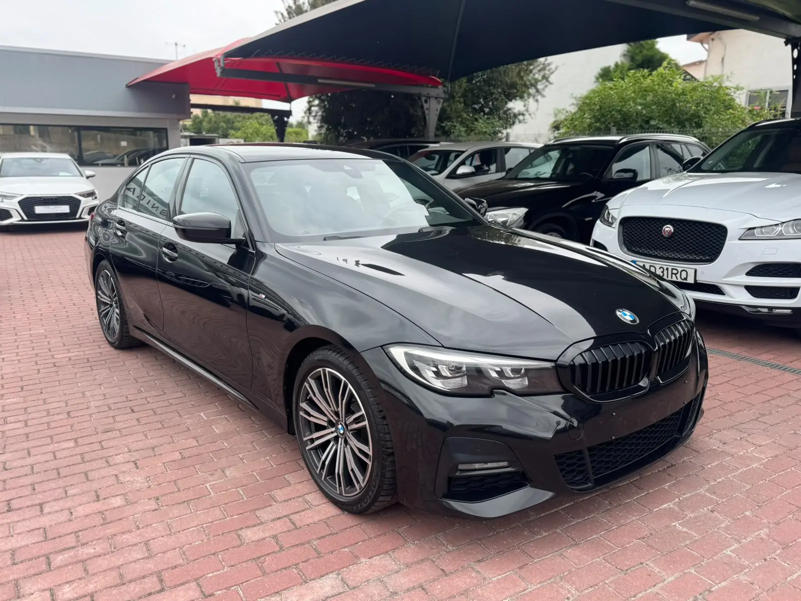 BMW 318 d Pack M 6