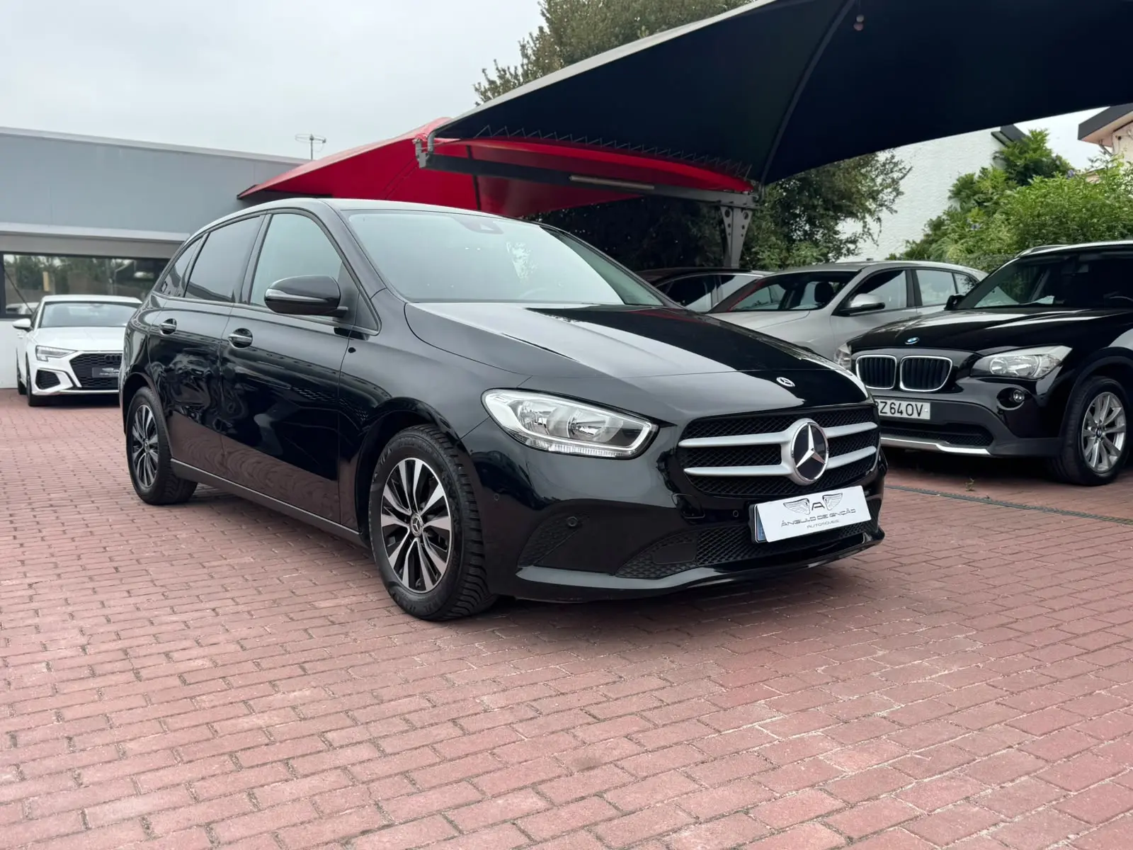 Mercedes-Benz B 200 d 8G-DCT 5