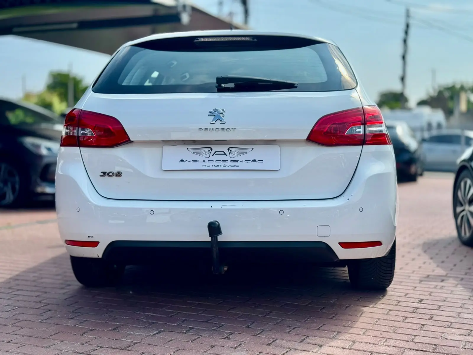 Peugeot 308 SW 1.2 PureTech Active Pack 8