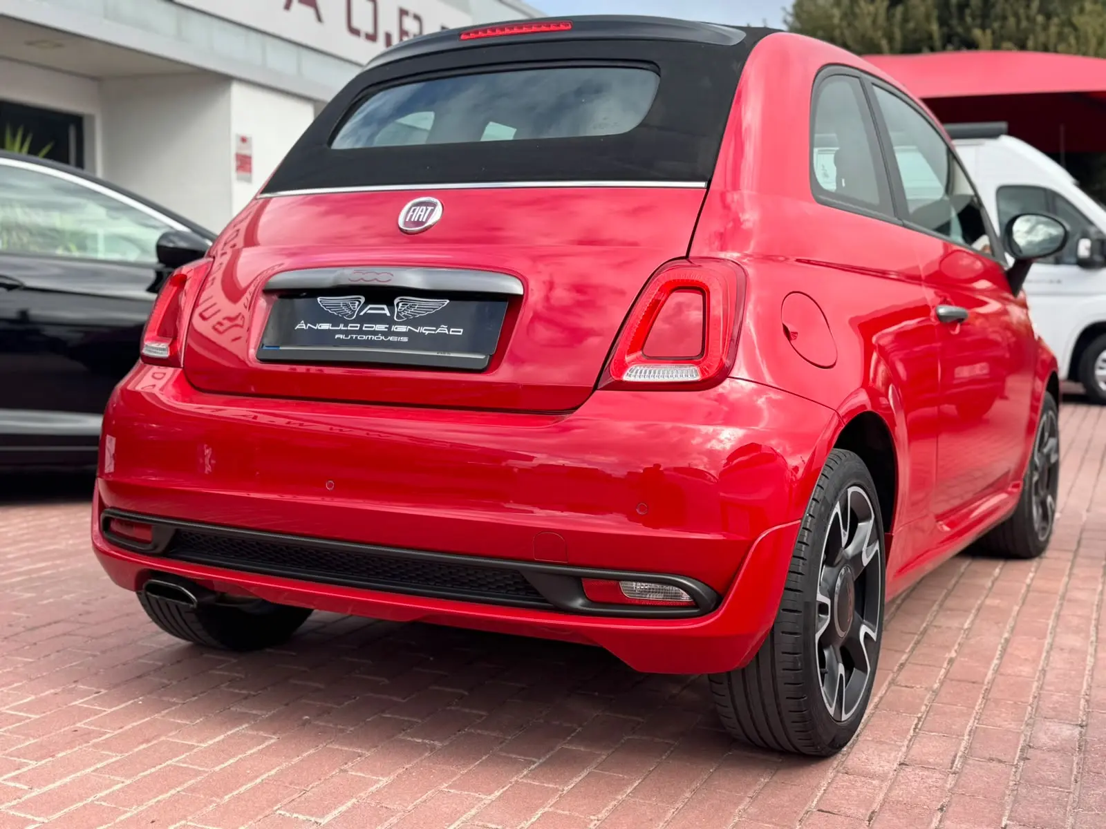 Fiat 500C 1.2 Sport 8