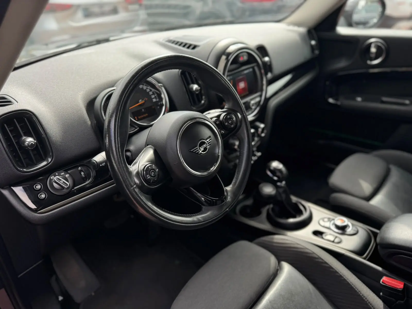 MINI Countryman Cooper SE ALL4 Auto 20
