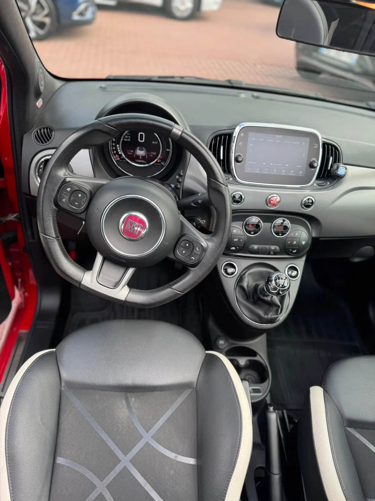 Fiat 500C 1.2 Sport 23