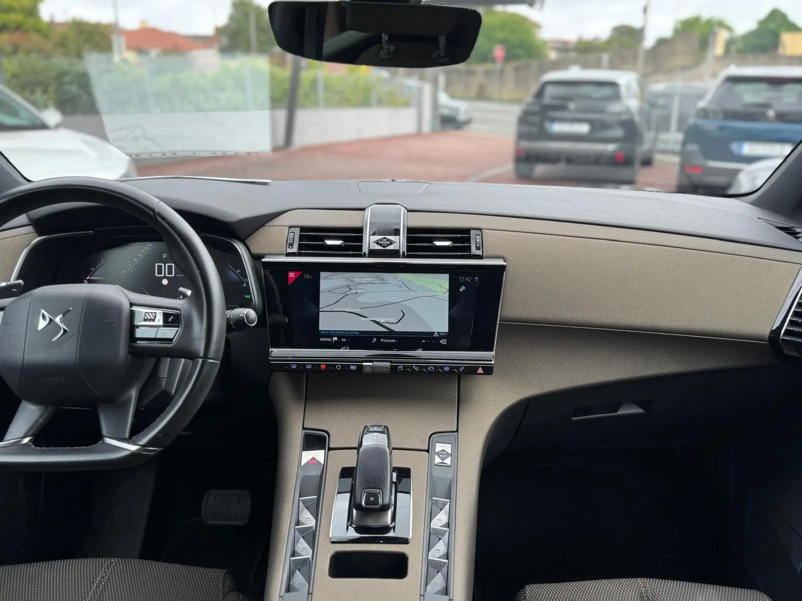 DS DS7 Crossback 1.5 BlueHDi So Chic EAT8 10
