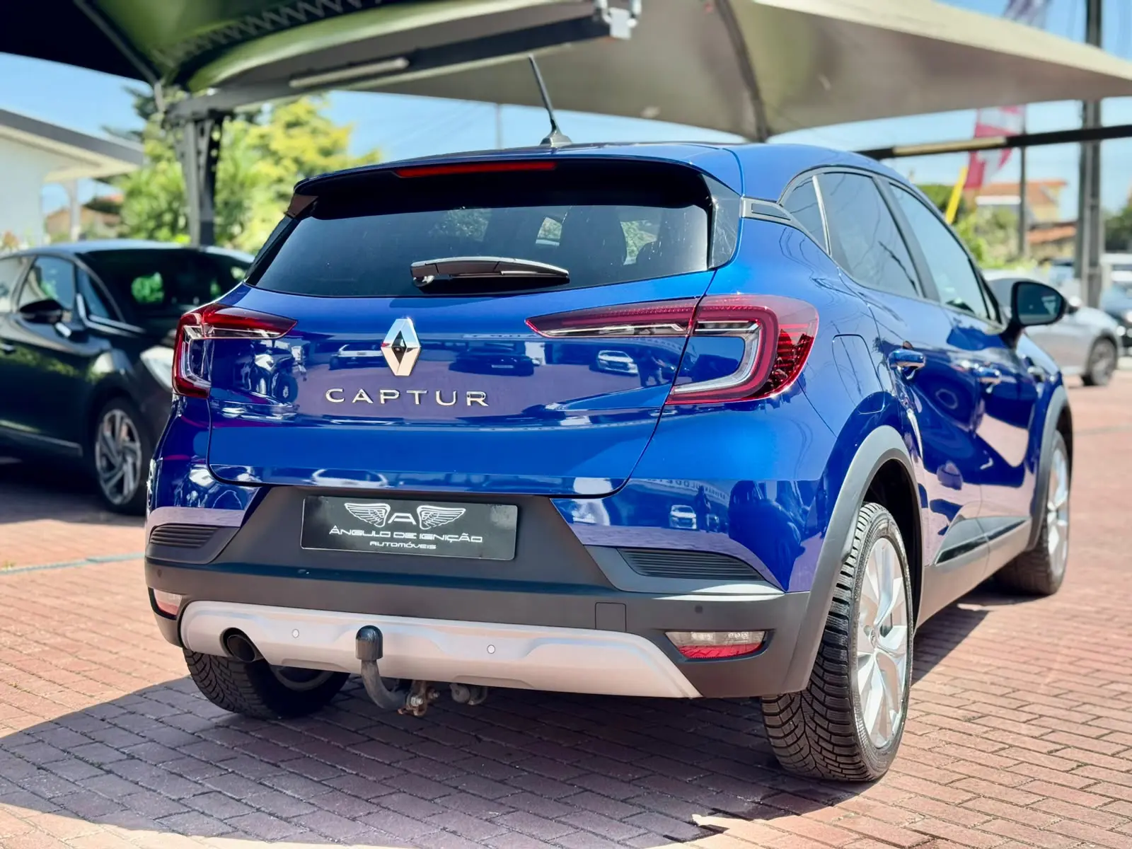 Renault Captur 1.0 TCe Zen 3