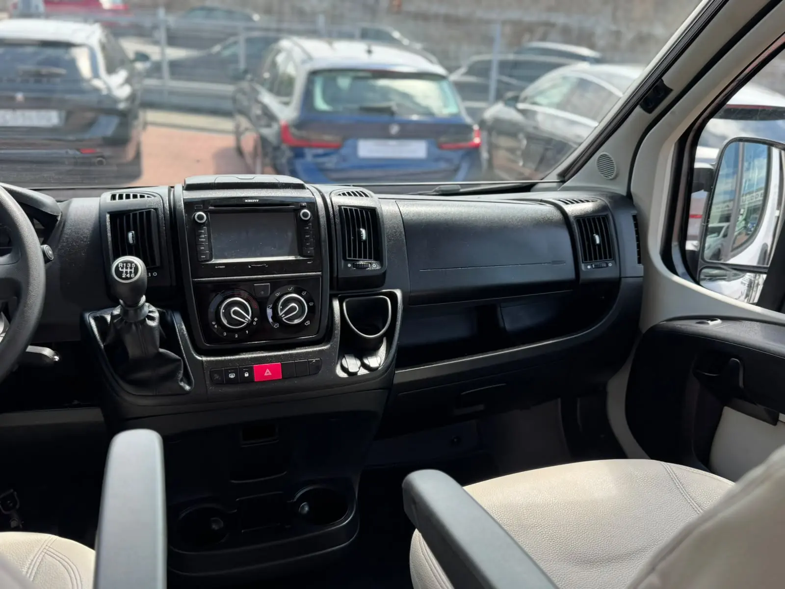 Fiat Ducato MCLOUIS MENFYS 5 - SERIE LUXE EDITION 17