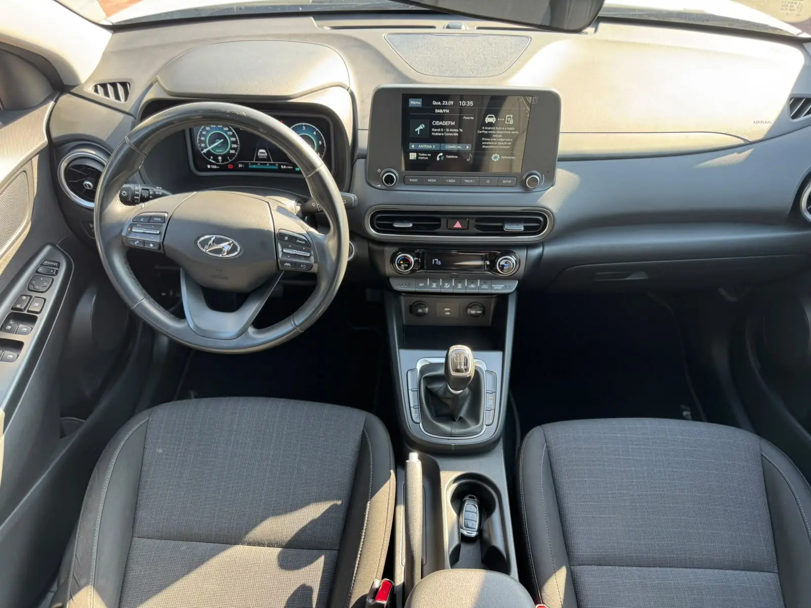 Hyundai Kauai 1.6 CRDi Select 15