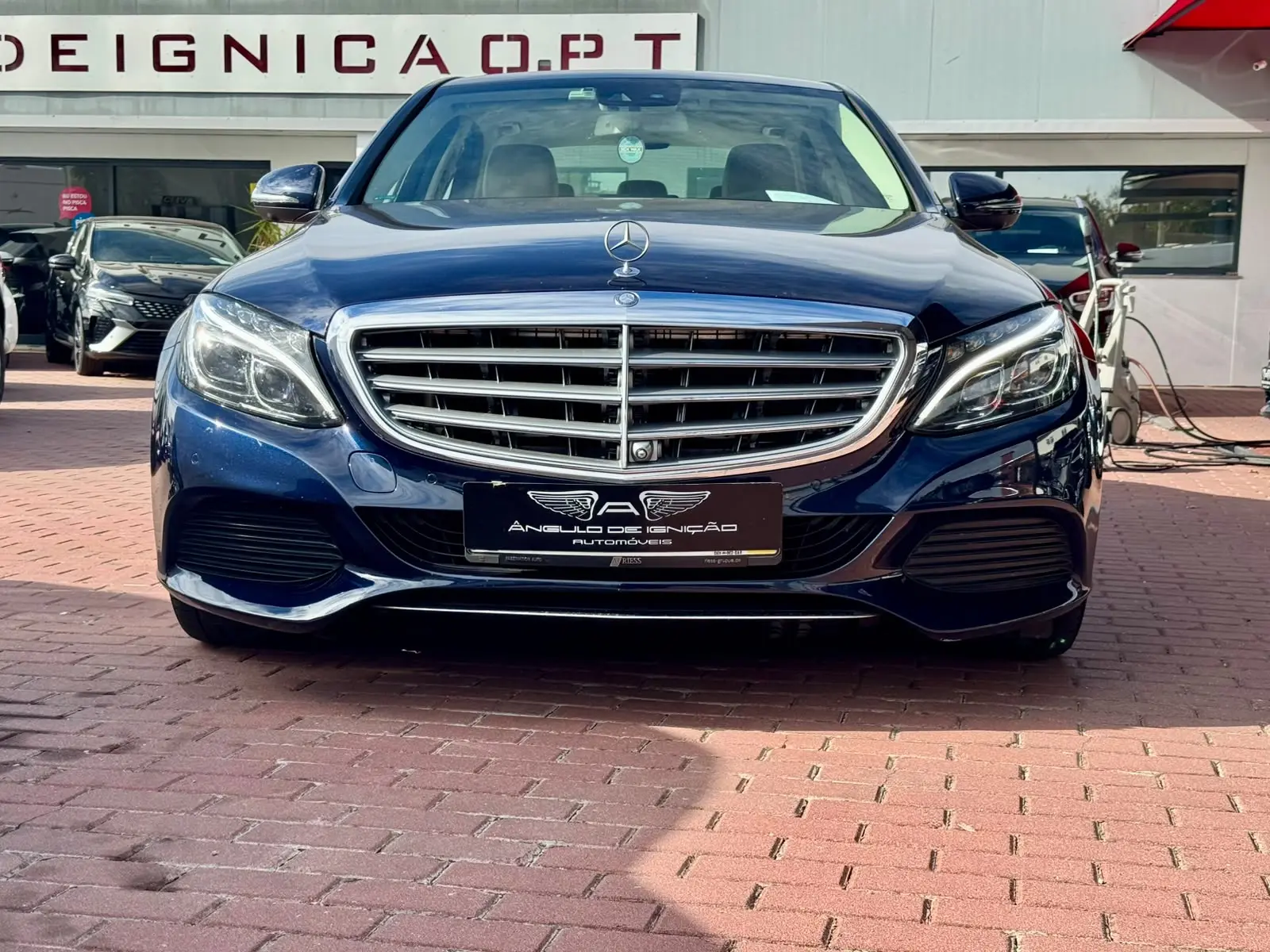 Mercedes-Benz C 220 (BlueTEC) d BlueEFFICIENCY Edition 7G-TRONIC Avantgarde 9