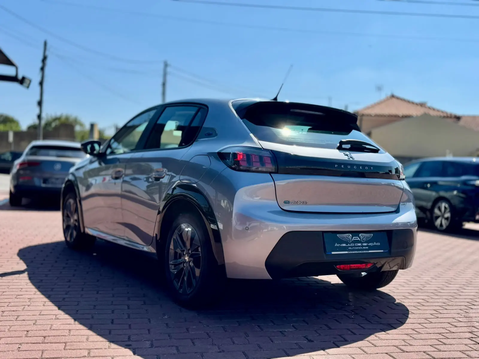 Peugeot e-208 50 kWh Active Pack 9