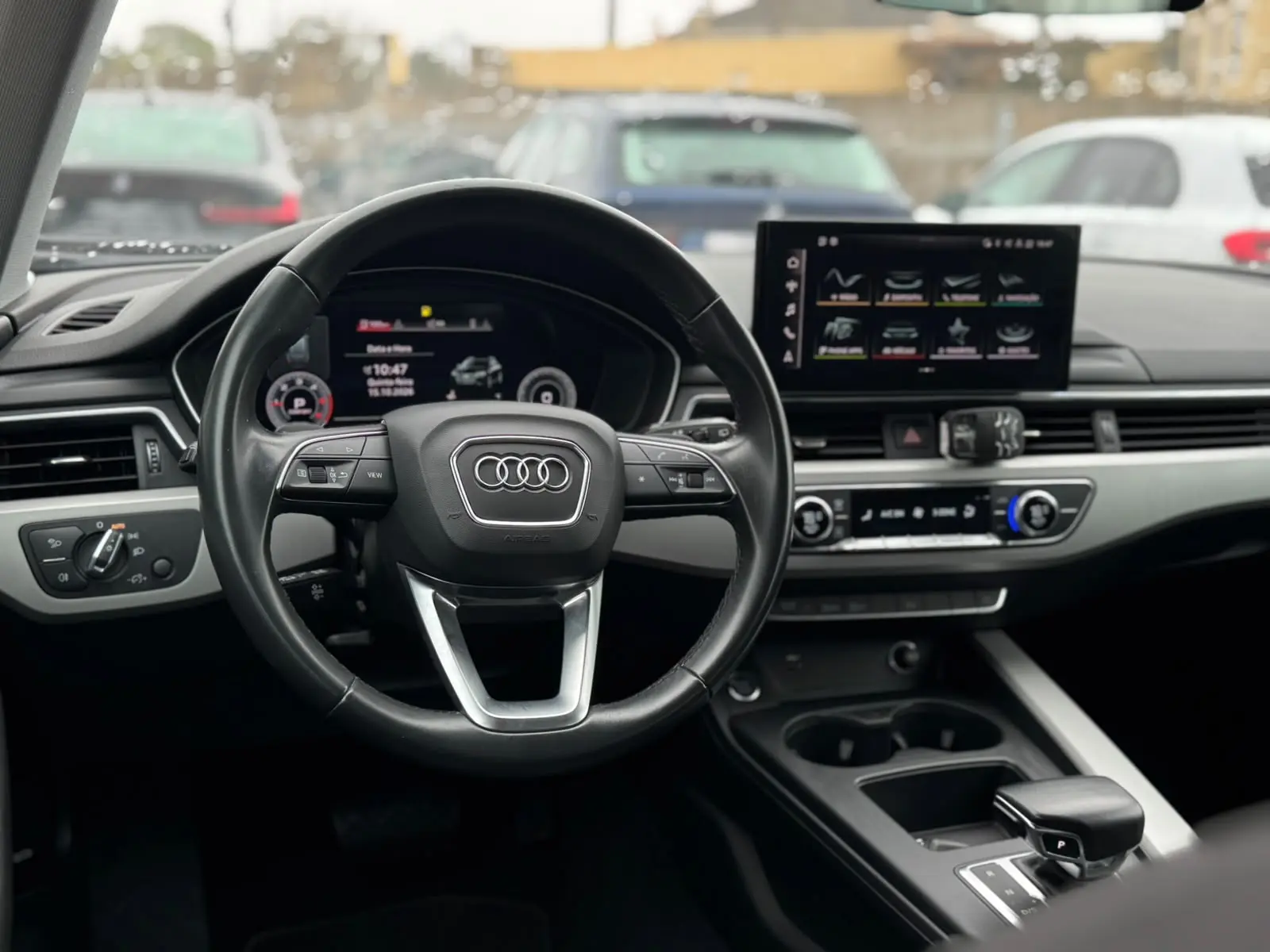 Audi A4 17