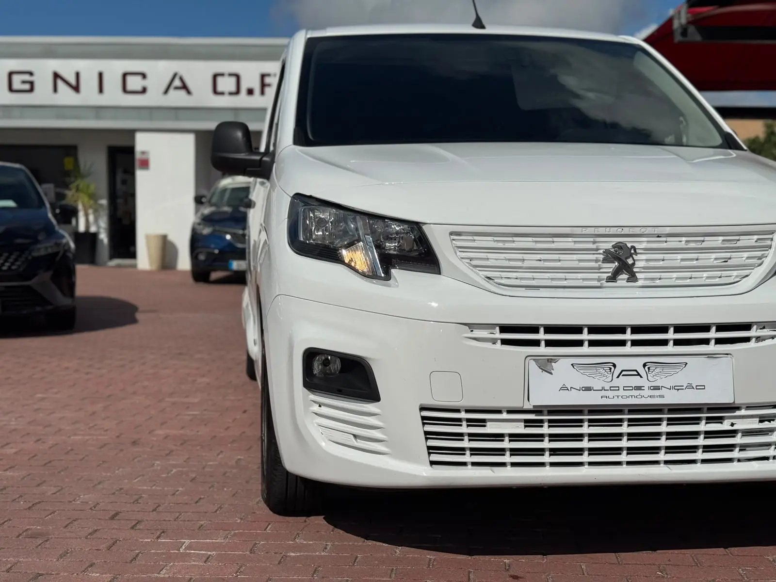 Peugeot Partner Outro 3