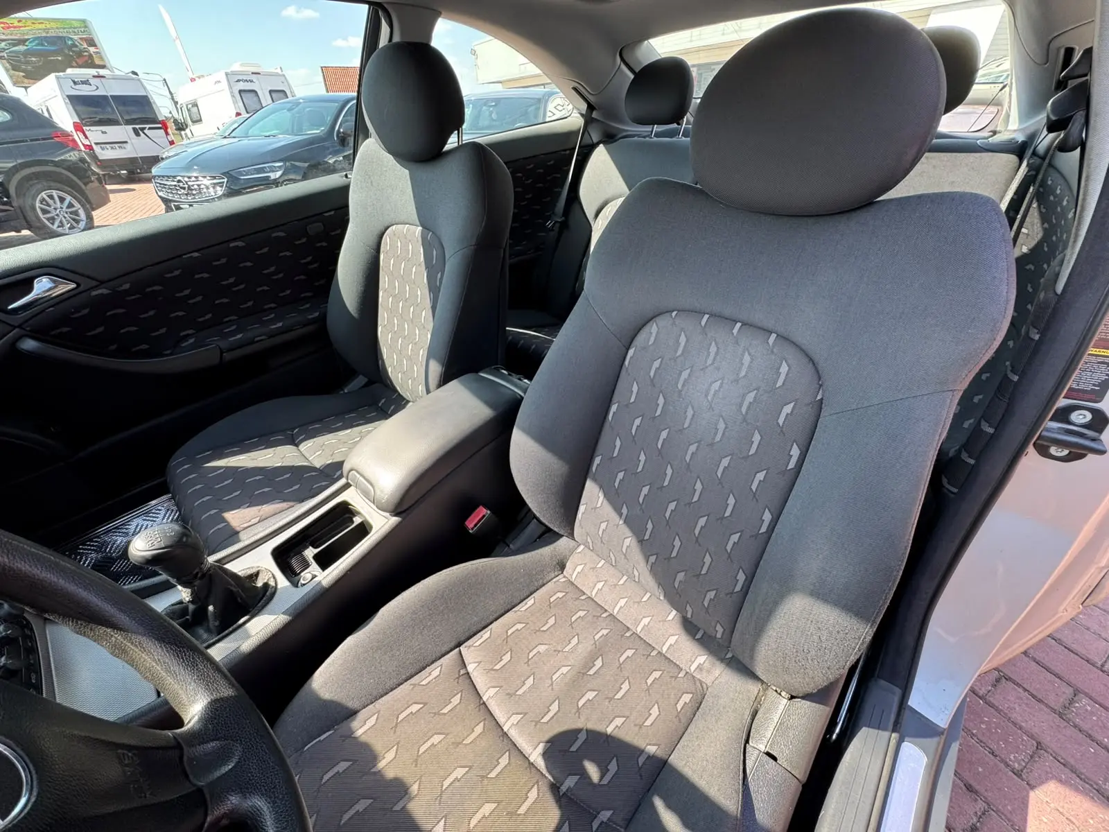 Mercedes-Benz C 220 CDI Sportcoupe 13