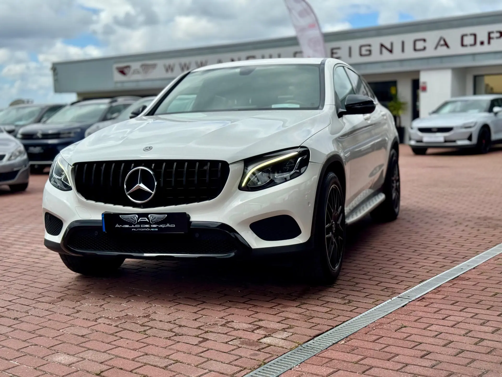 Mercedes-Benz GLC 250 d Coupé Exclusive 4-Matic 3