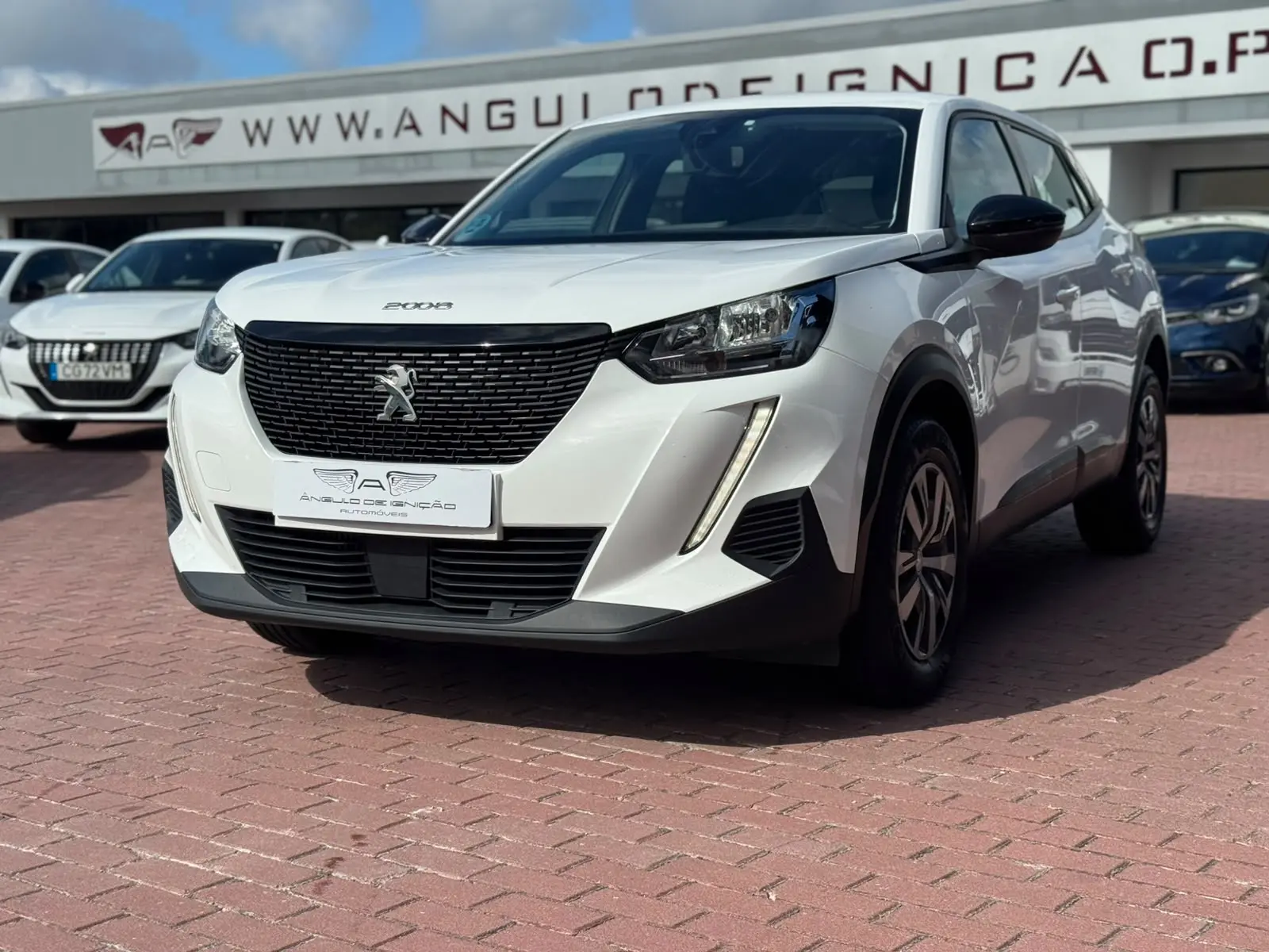 Peugeot 2008 1.5 BlueHDi Active Pack 1
