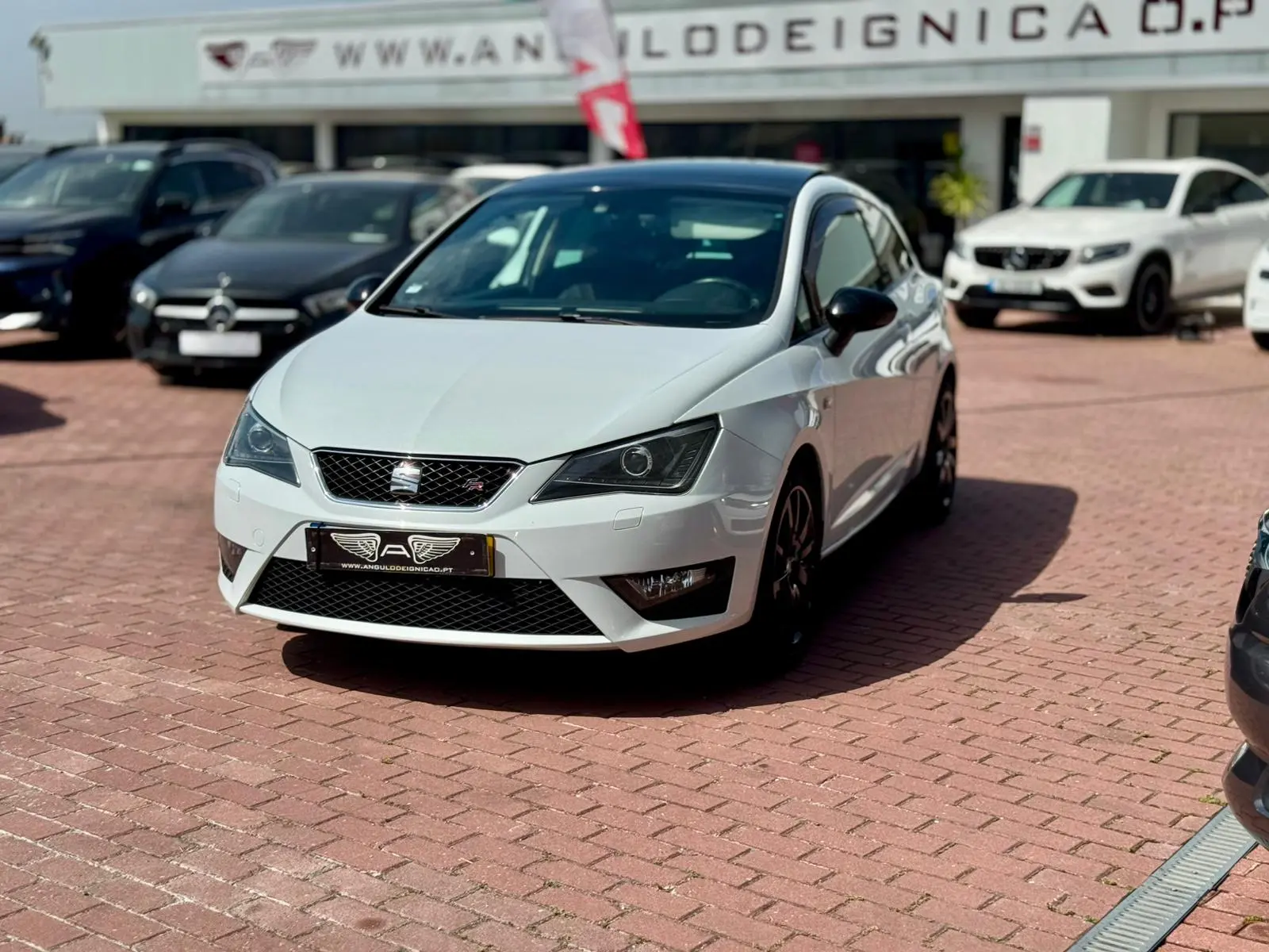 SEAT Ibiza iBIZA FR 1.4 TSI ACT 1