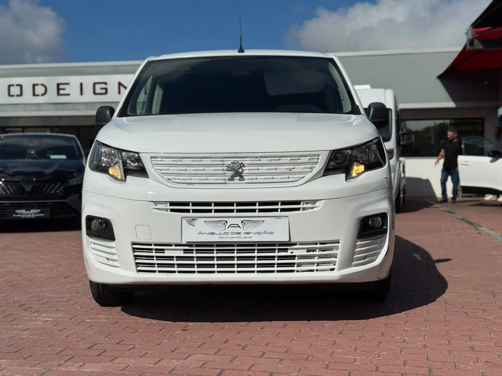 Peugeot Partner Outro 4