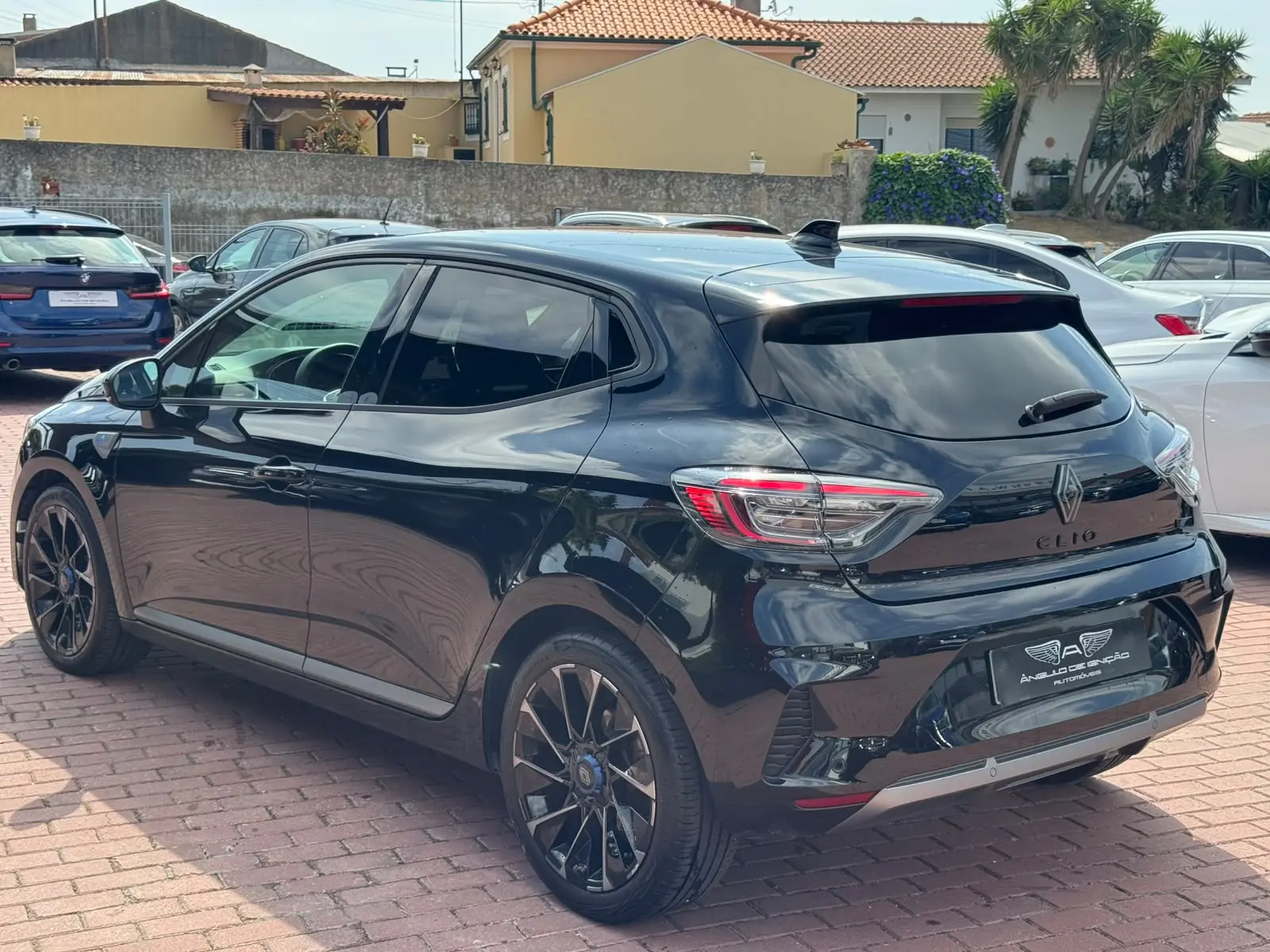 Renault Clio 1.6 E-Tech Full Hybrid Esprit Alpine 9