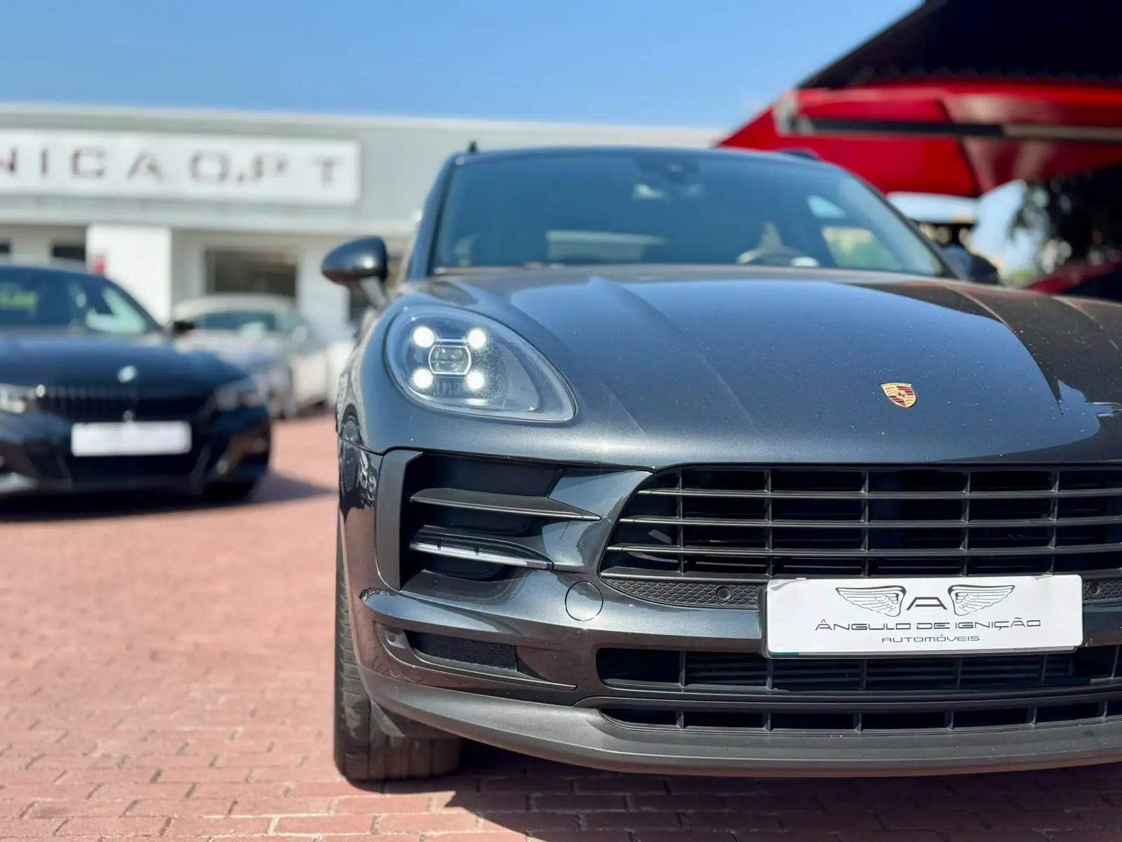 Porsche Macan 2.0T 5