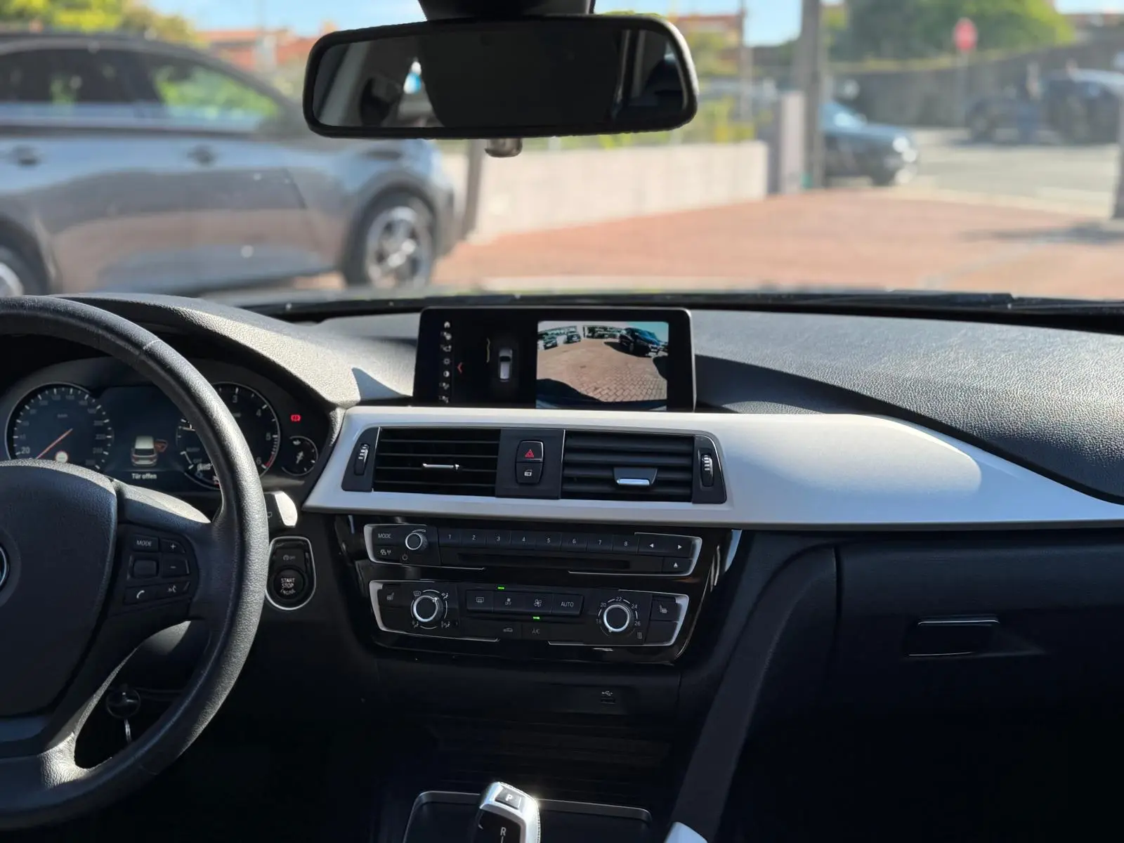 BMW 320 d xDrive Auto 17
