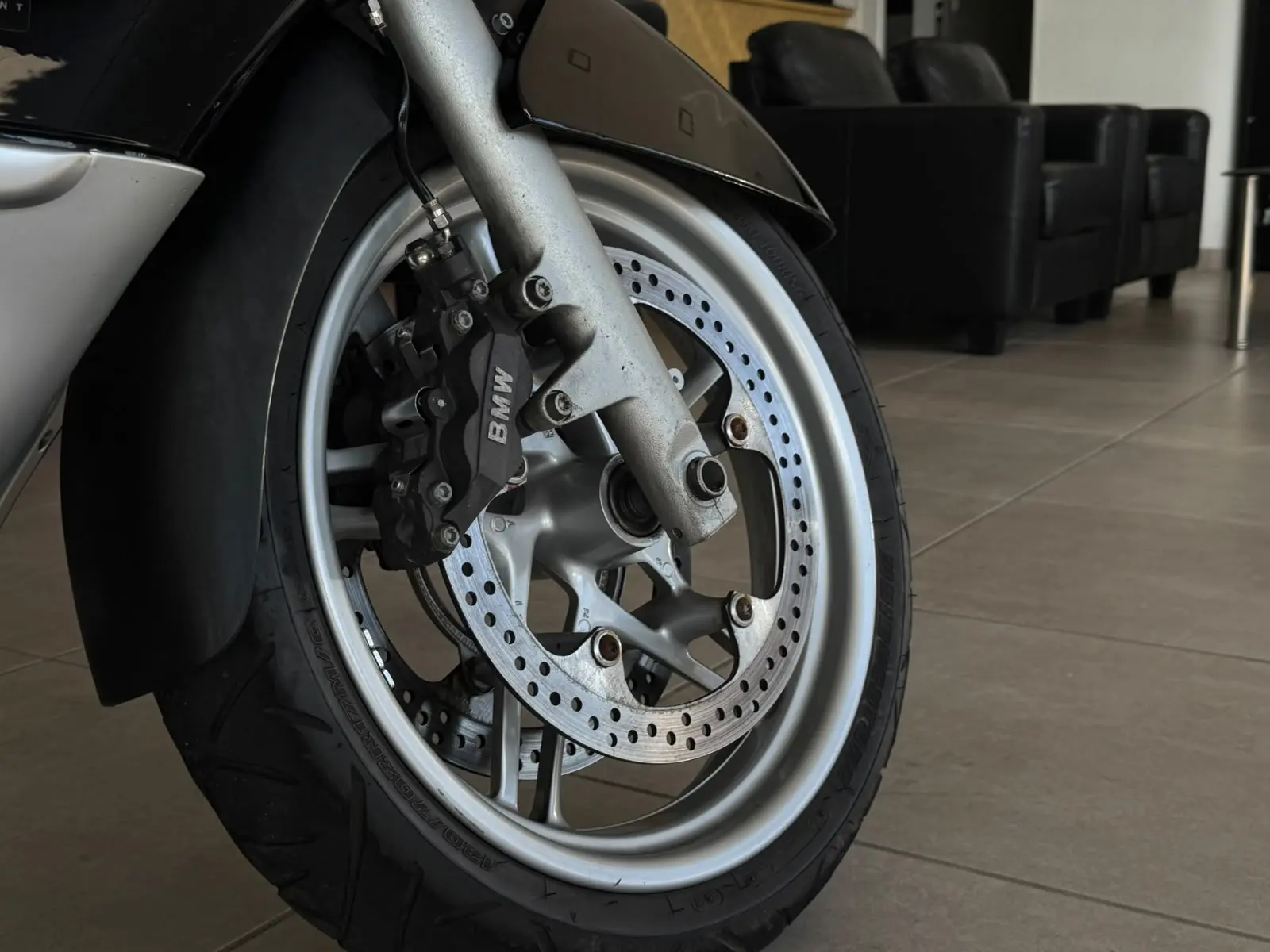 BMW K 1200 LT 4