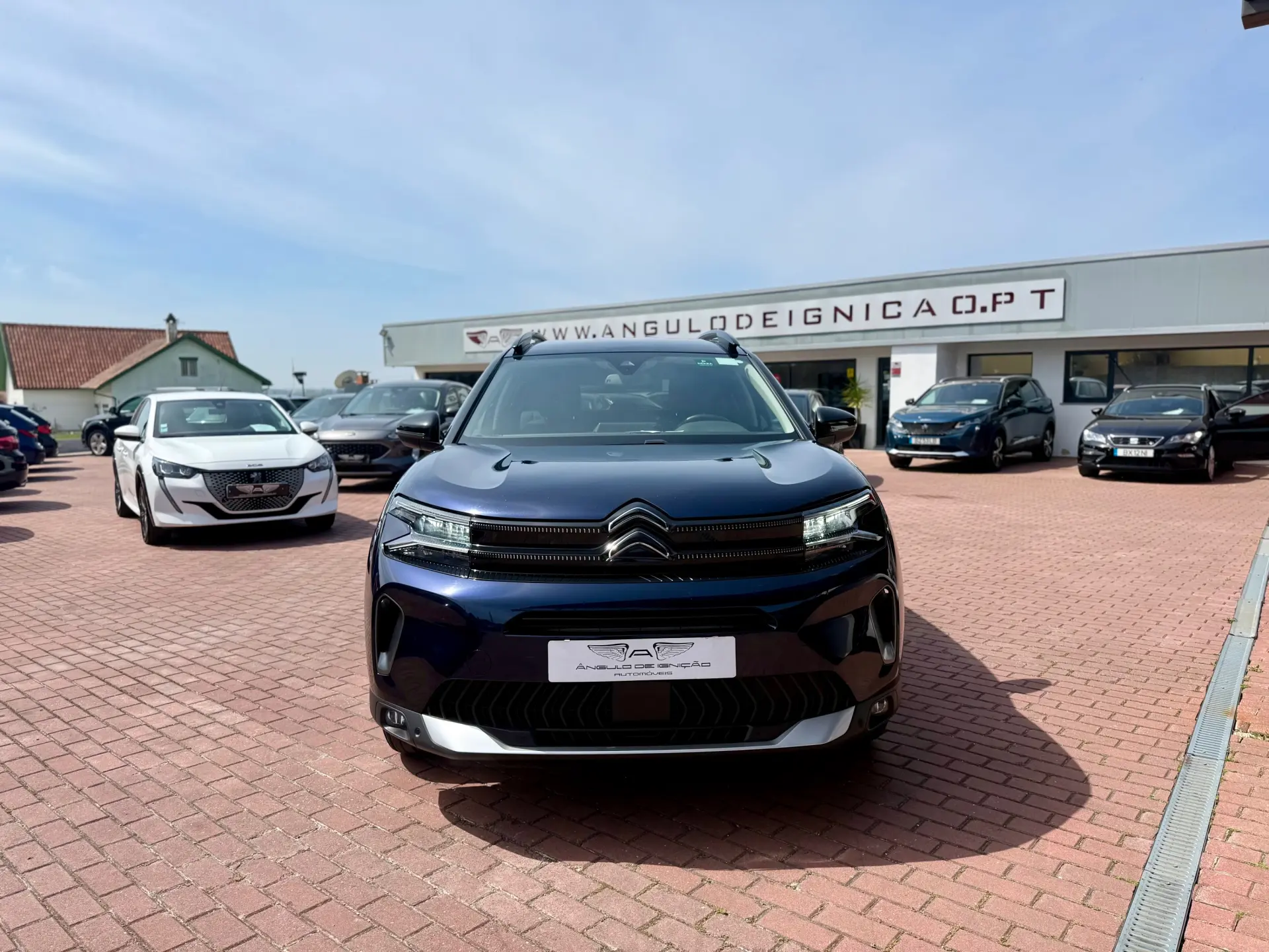Citroen C5 Aircross 1.6 Hybrid Feel e-EAT8 2