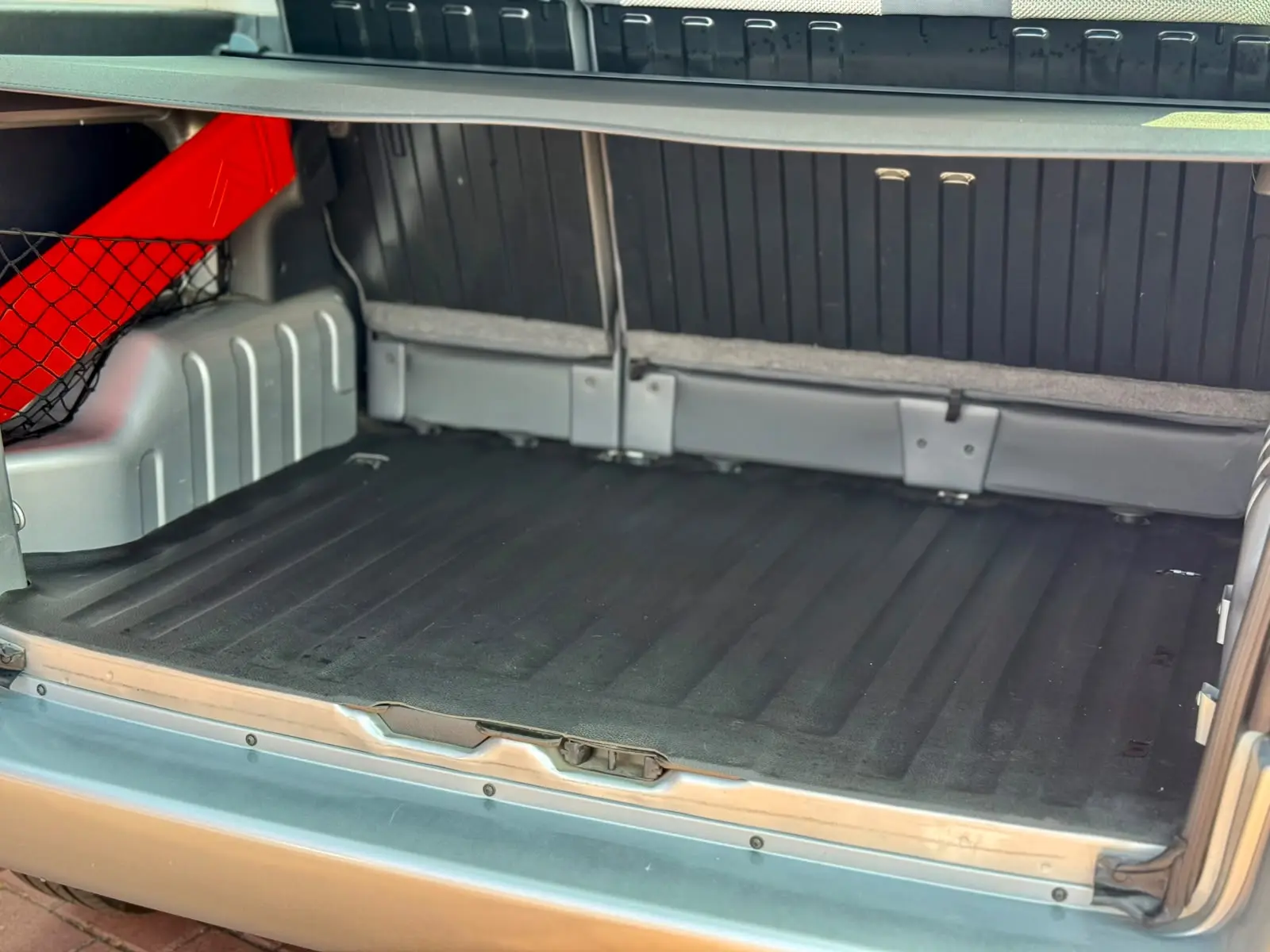 Citroen Berlingo 1.4i Multispace 28