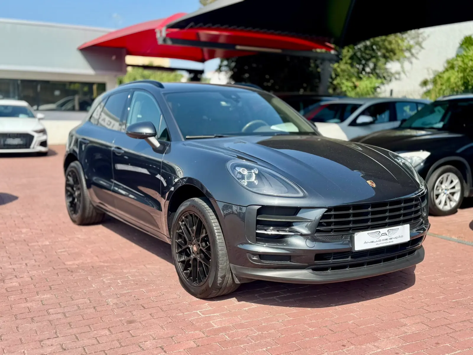 Porsche Macan 2.0T 6
