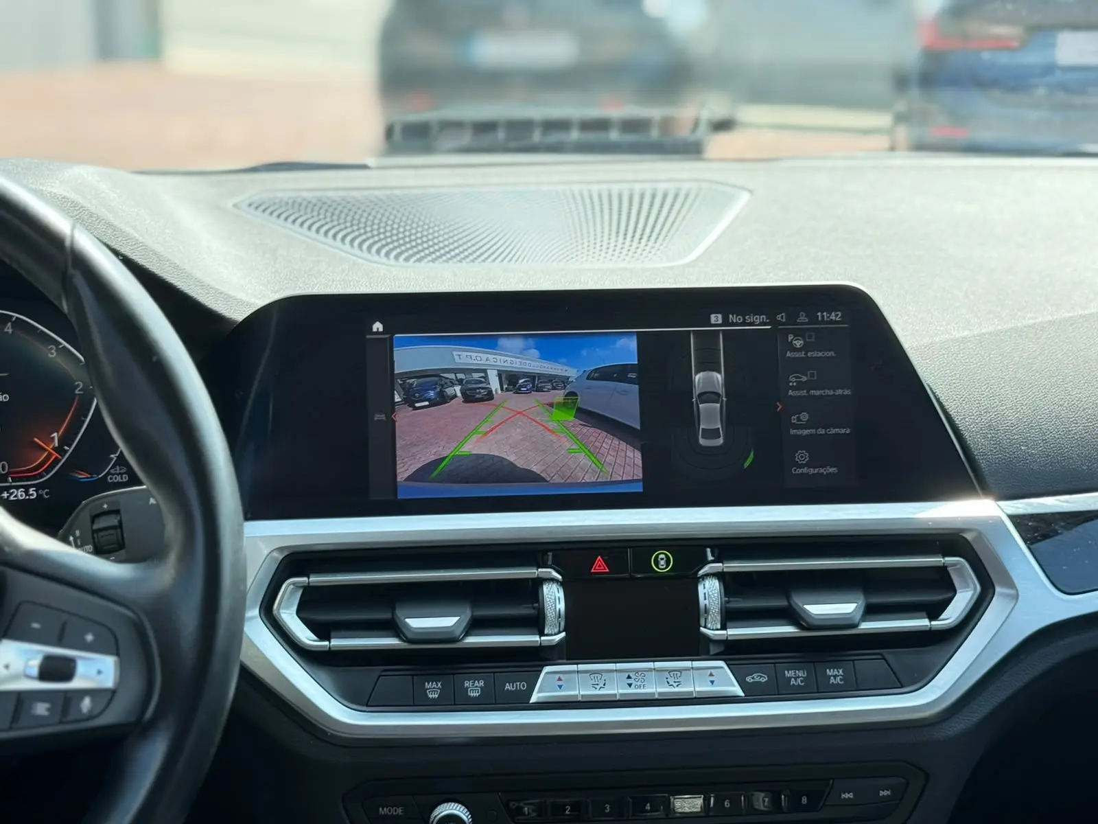 BMW 318 d Line Luxury 22