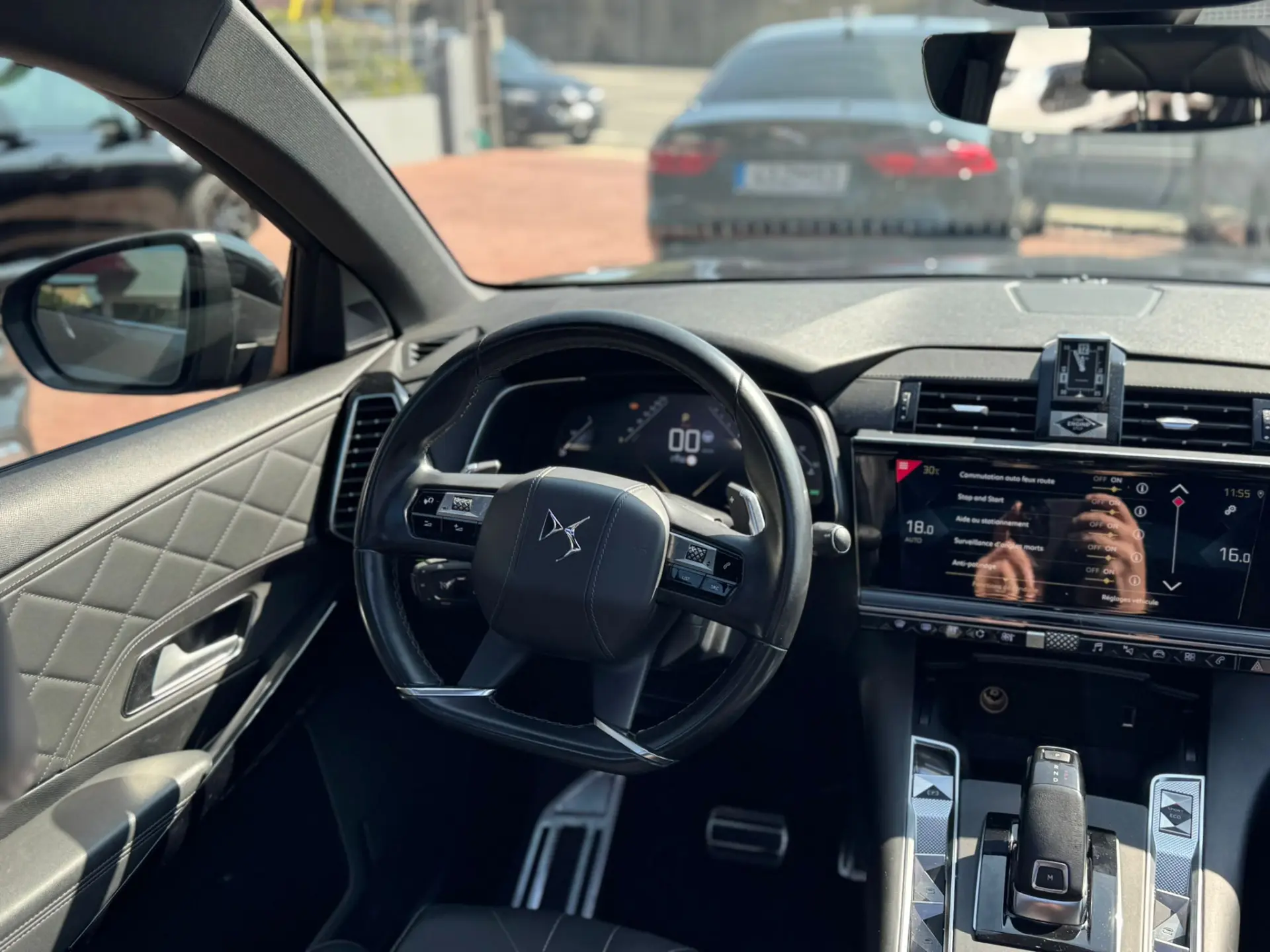 DS DS7 Crossback BlueHDI 130 Aut. Grand Chic 14