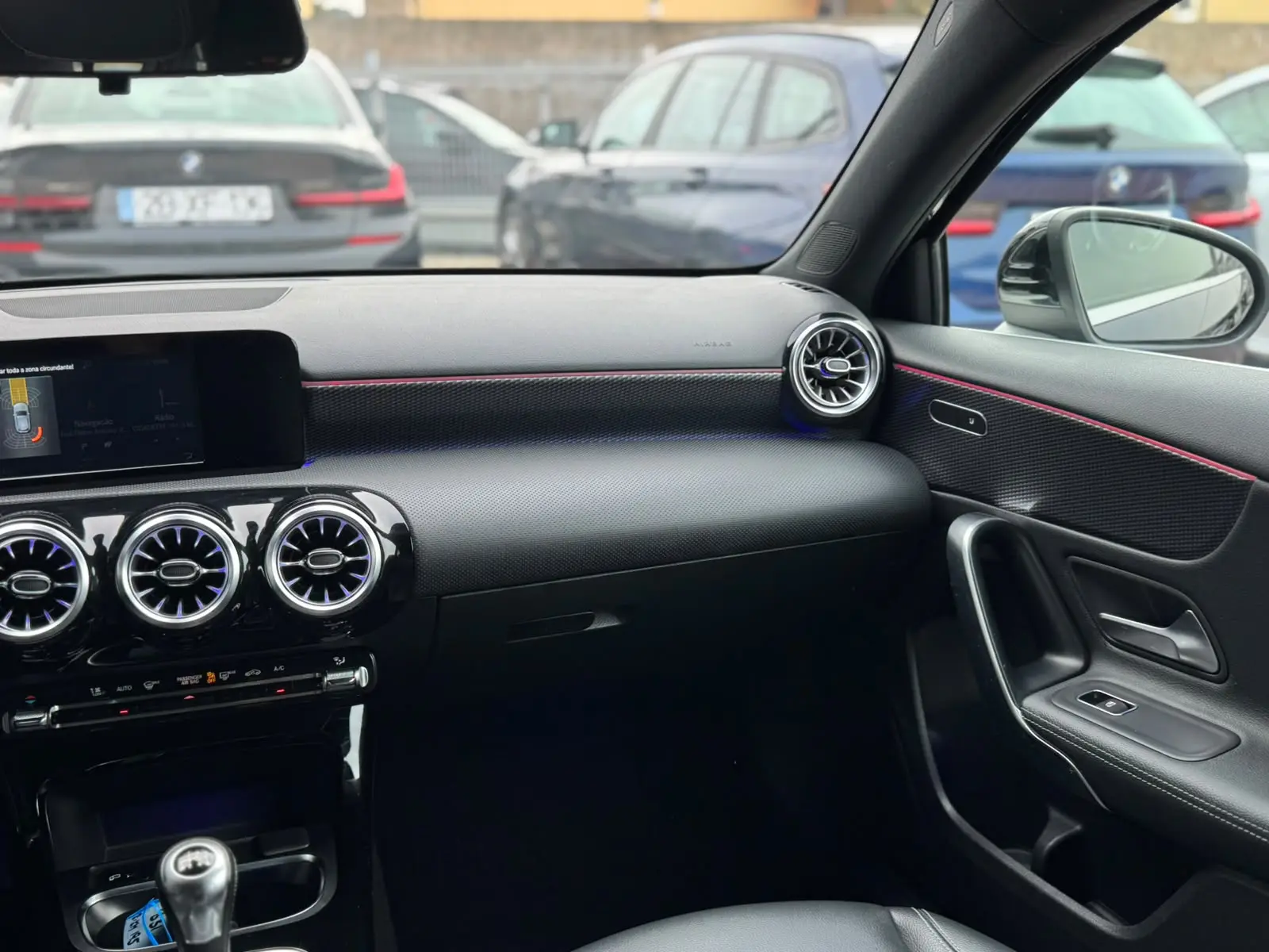 Mercedes-Benz A 180 d Advanced Progressive 25