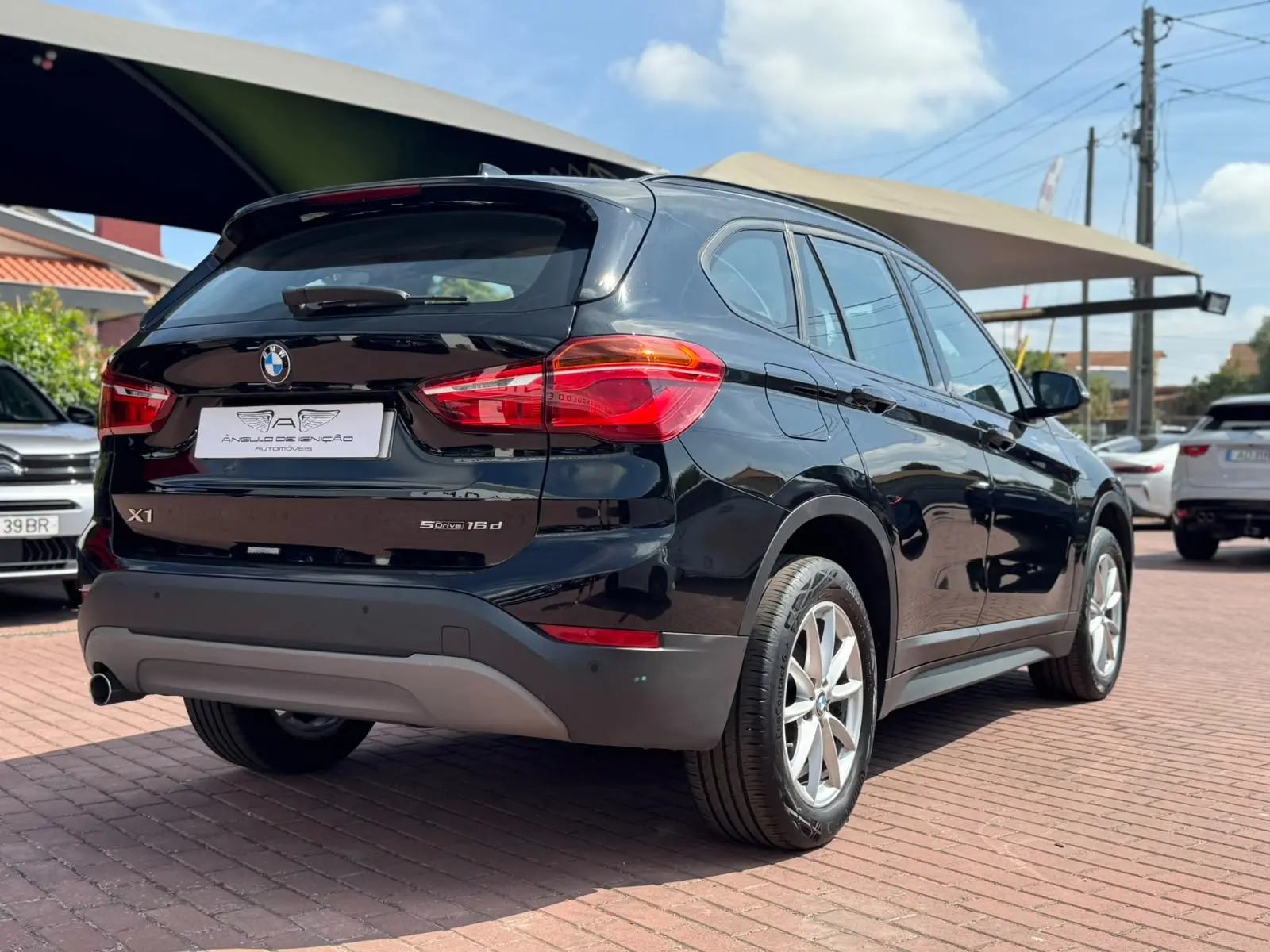 BMW X1 16 d sDrive Corporate Edition Auto 3