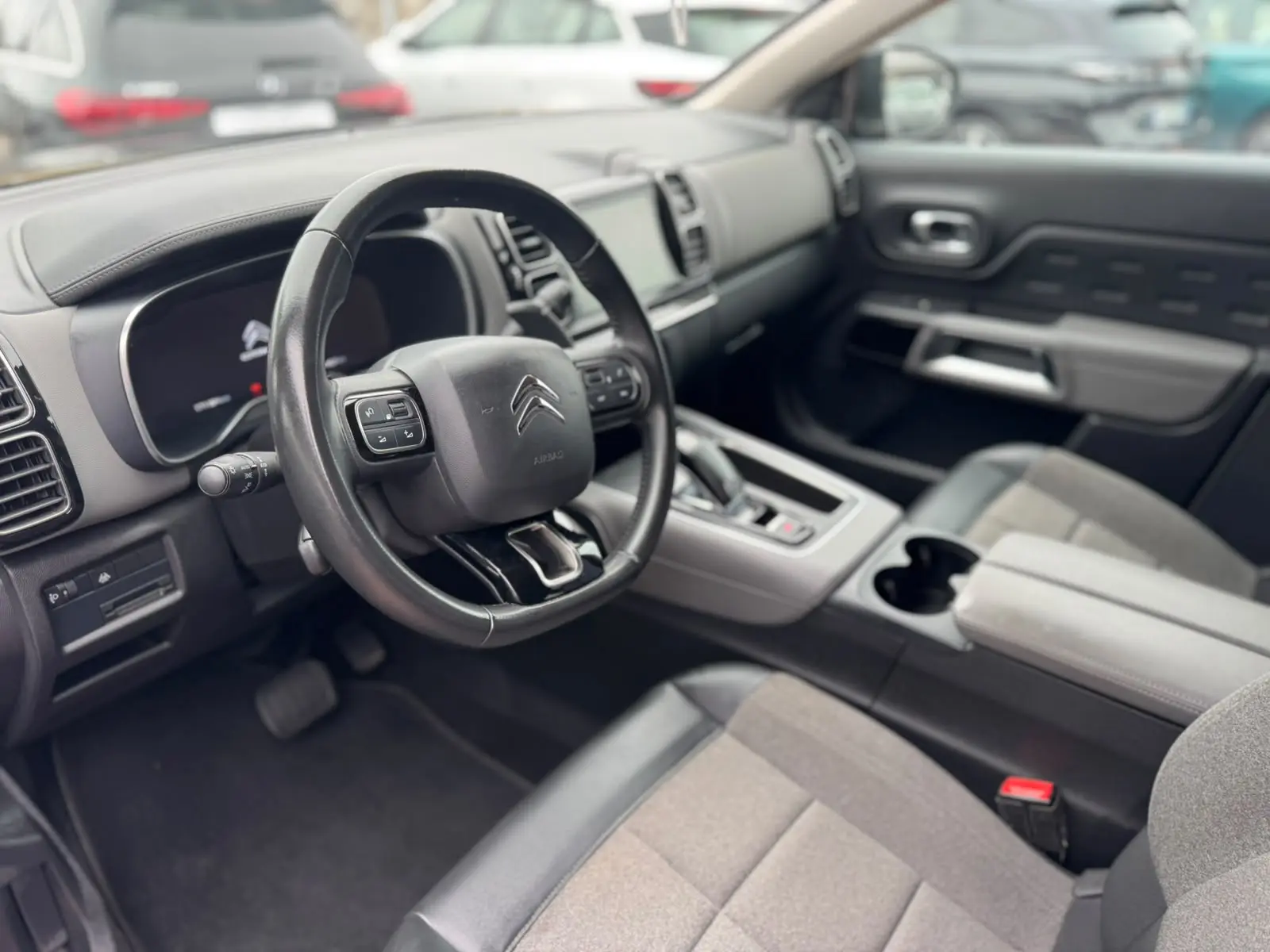 Citroen C5 Aircross BlueHDI 130 S&S EAT8 MAX 15