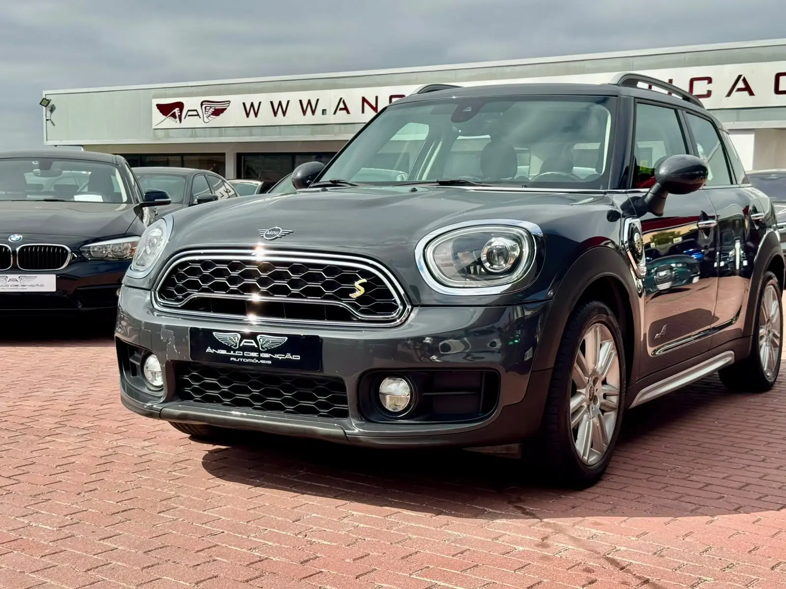 MINI Countryman Cooper SE ALL4 Auto 5