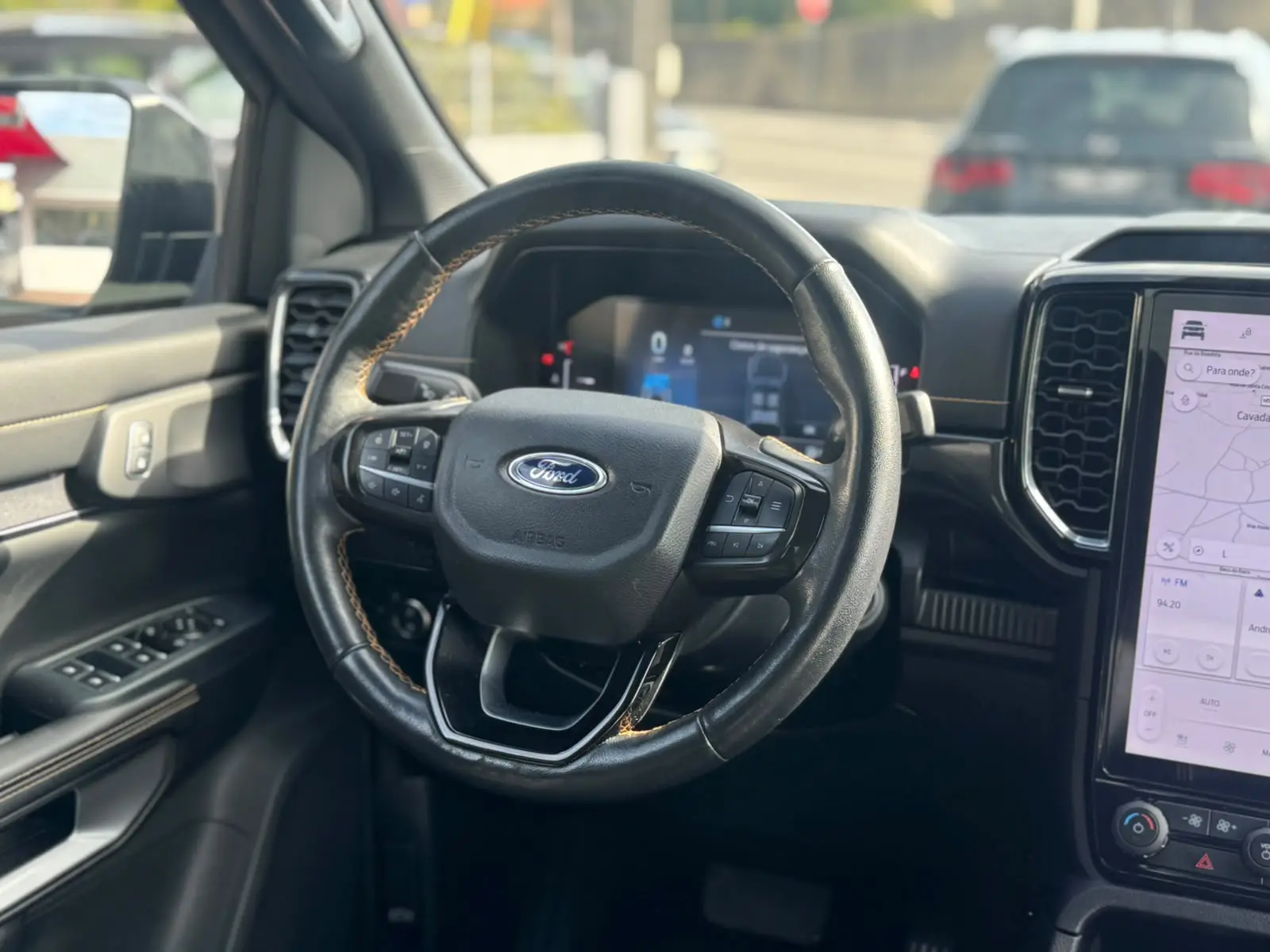 Ford Ranger 2,0 l EcoBlue Cabine Dupla Auto Wildtrak 14