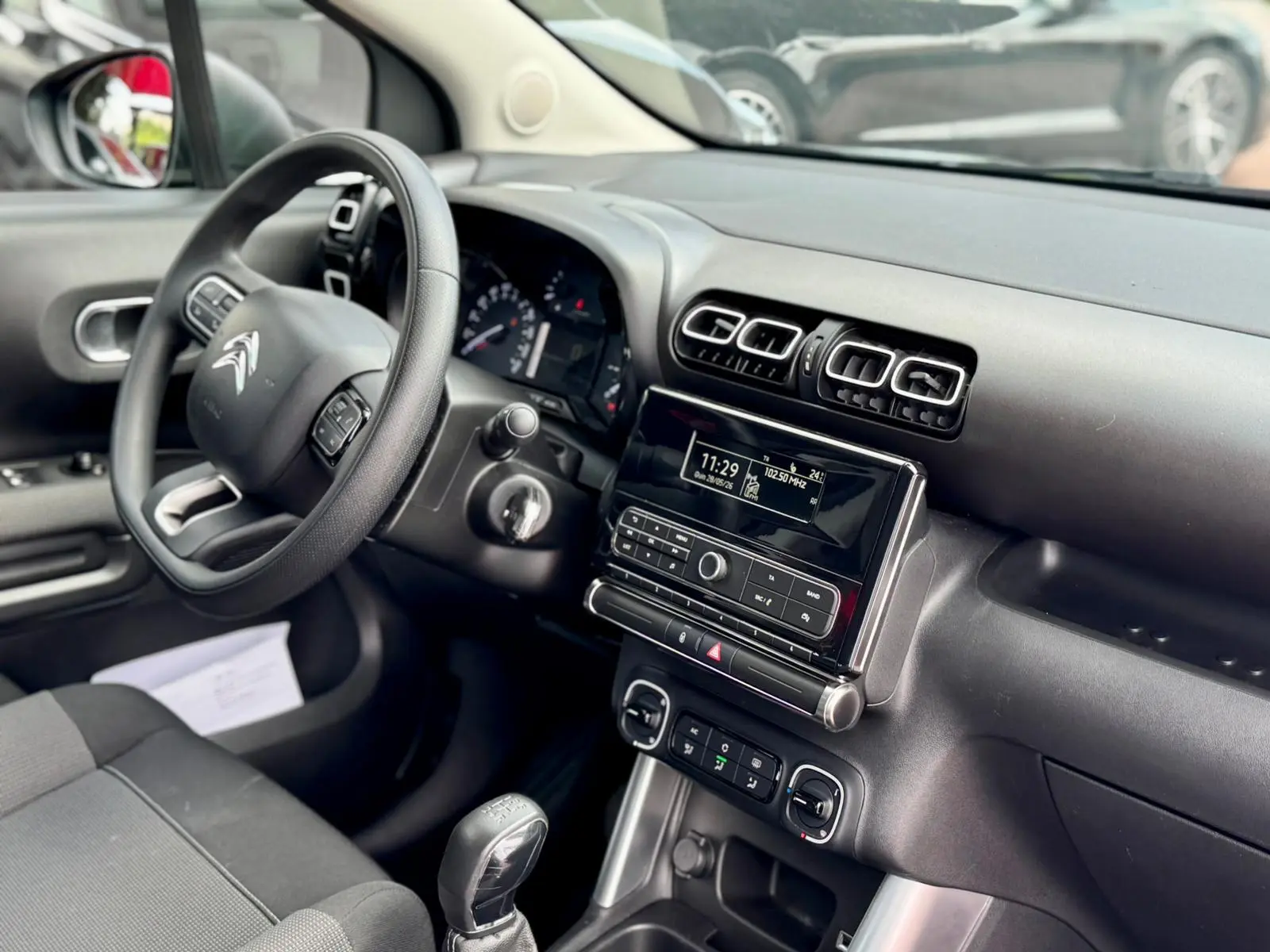 Citroen C3 Aircross 1.2 PureTech Feel 11