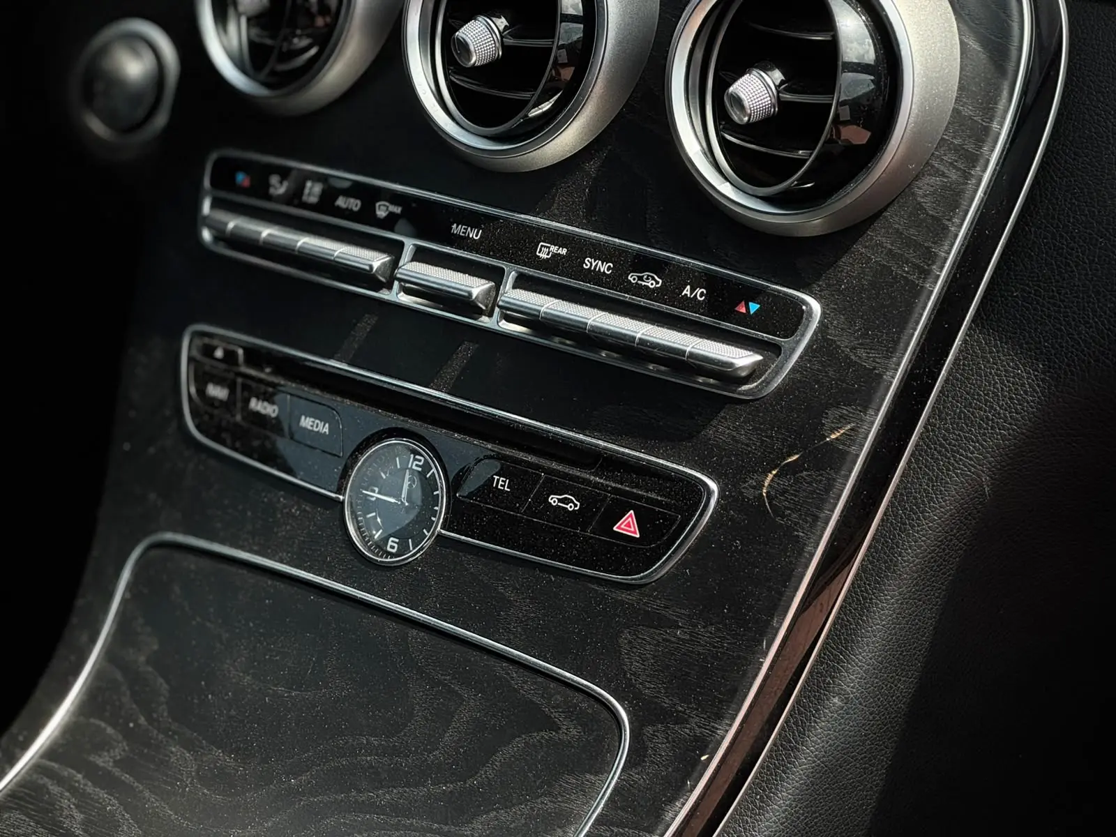 Mercedes-Benz C 220 d Aut. 15