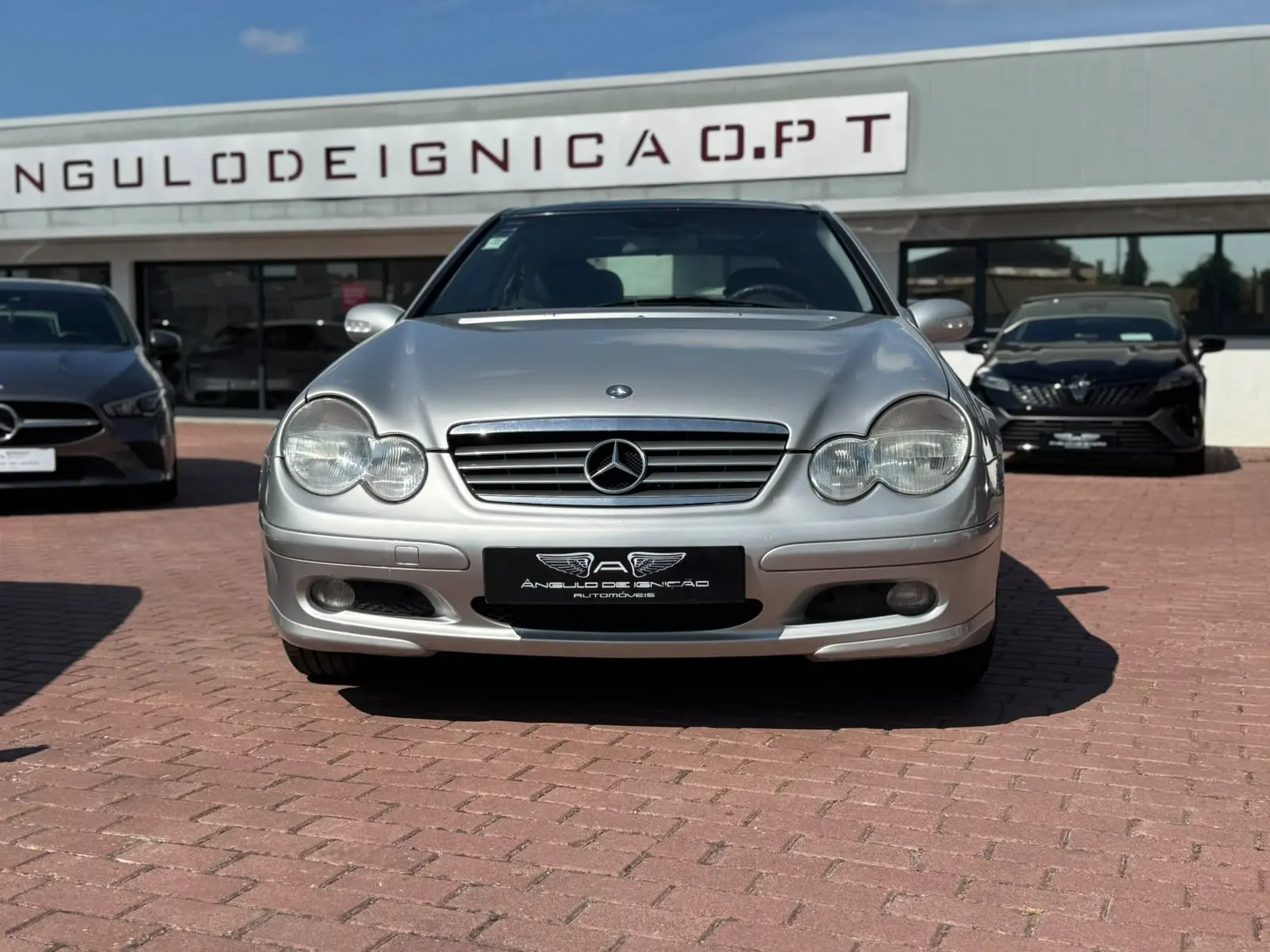 Mercedes-Benz C 220 CDI Sportcoupe 5