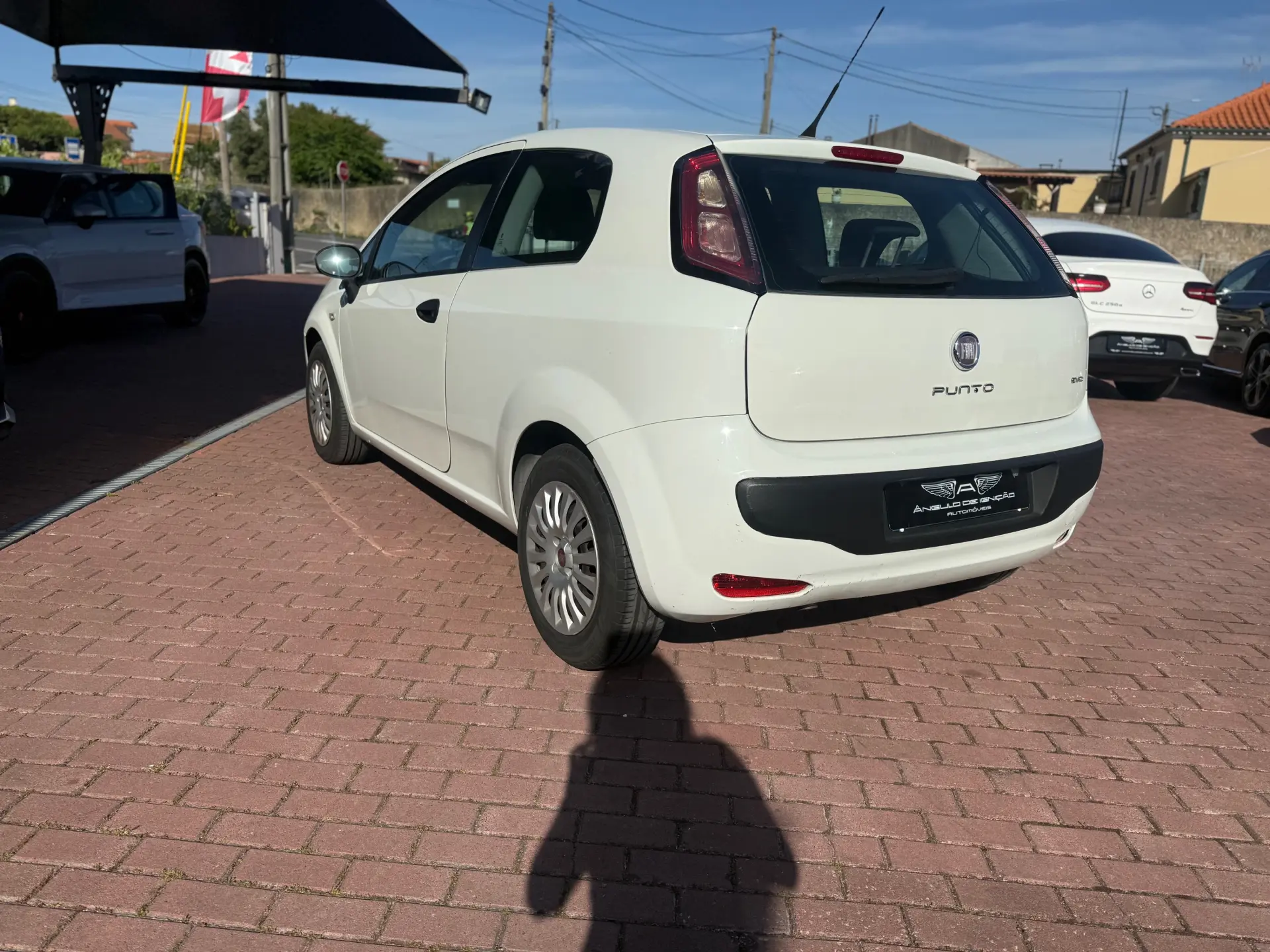 Fiat Punto 1.3 M-Jet Easy Start&Stop 6