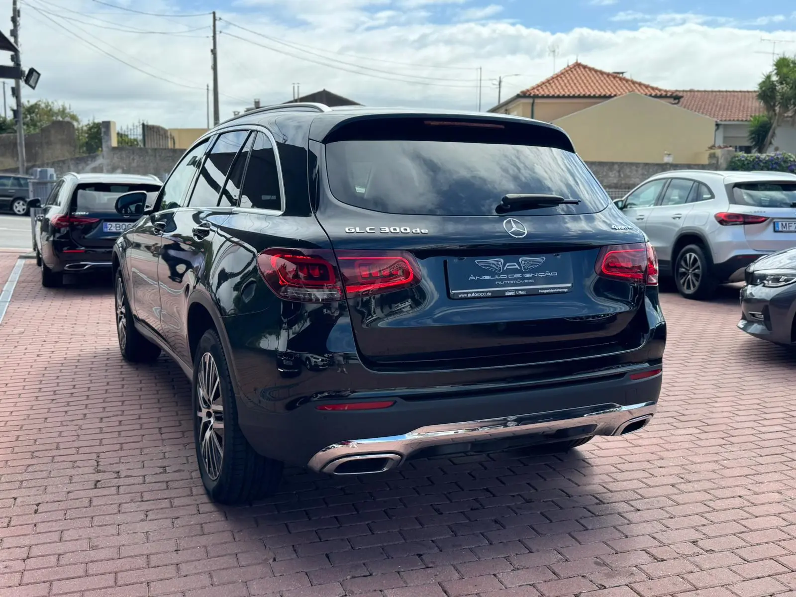 Mercedes-Benz GLC 300 de 4Matic 9G-TRONIC Exclusive 6