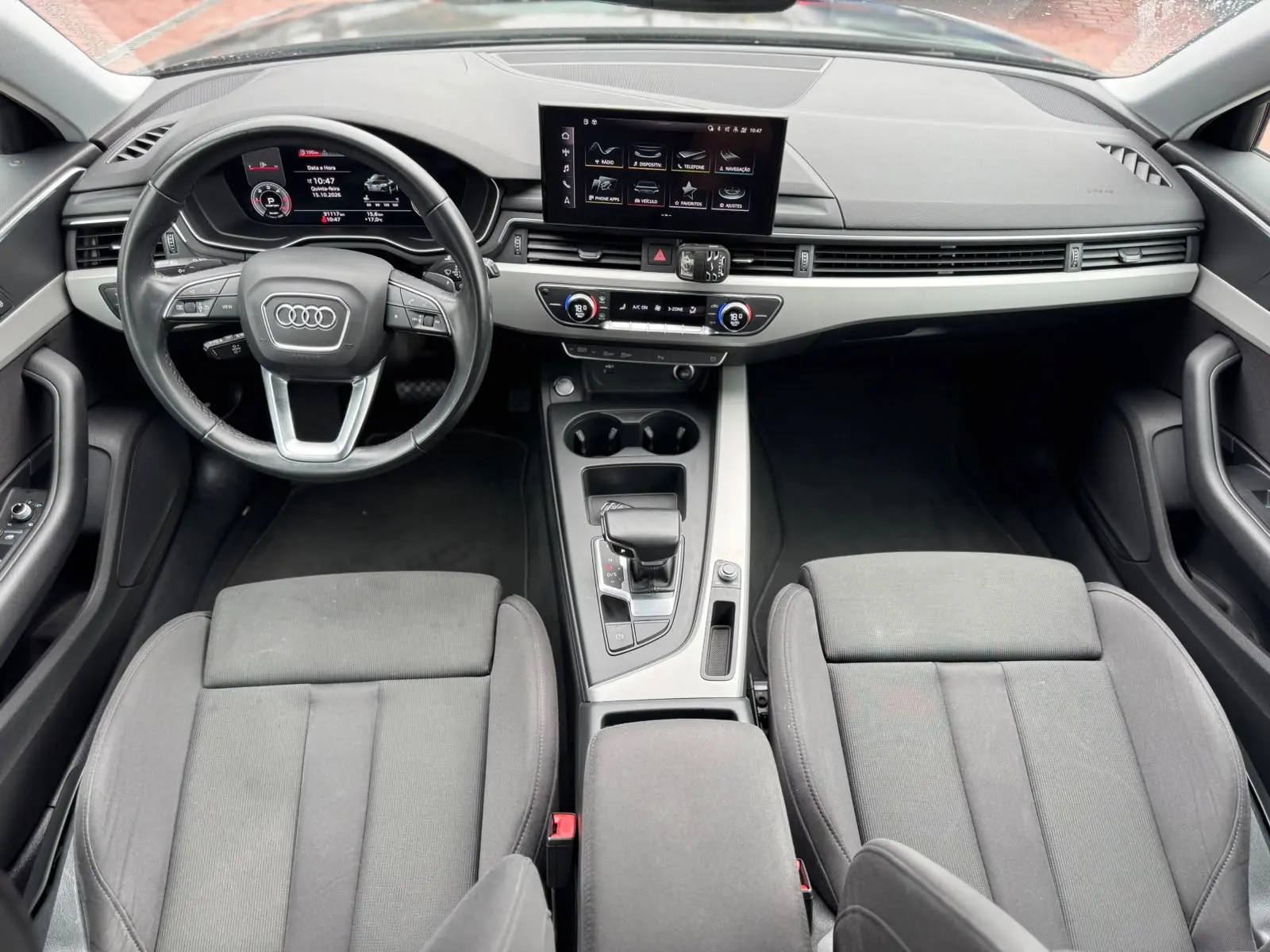 Audi A4 14