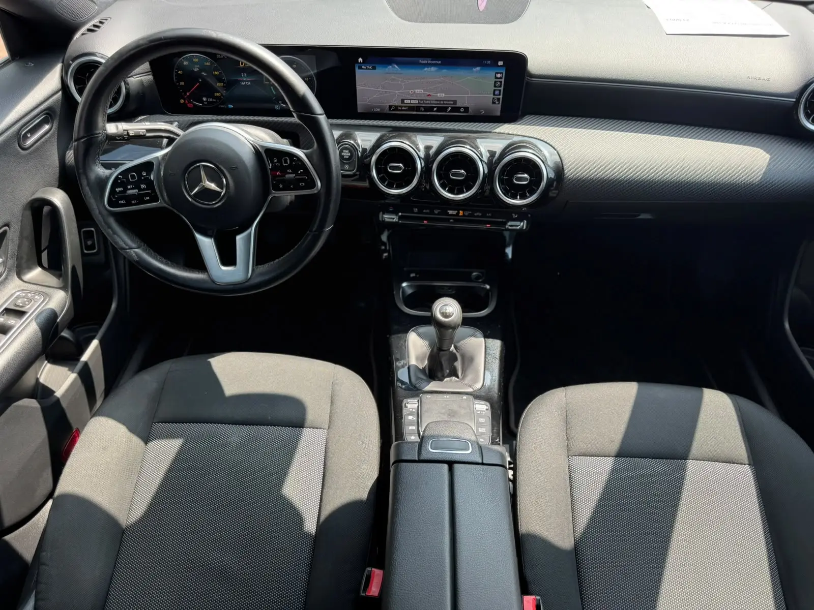 Mercedes-Benz CLA 180 d Shooting Brake Business Solutions 11