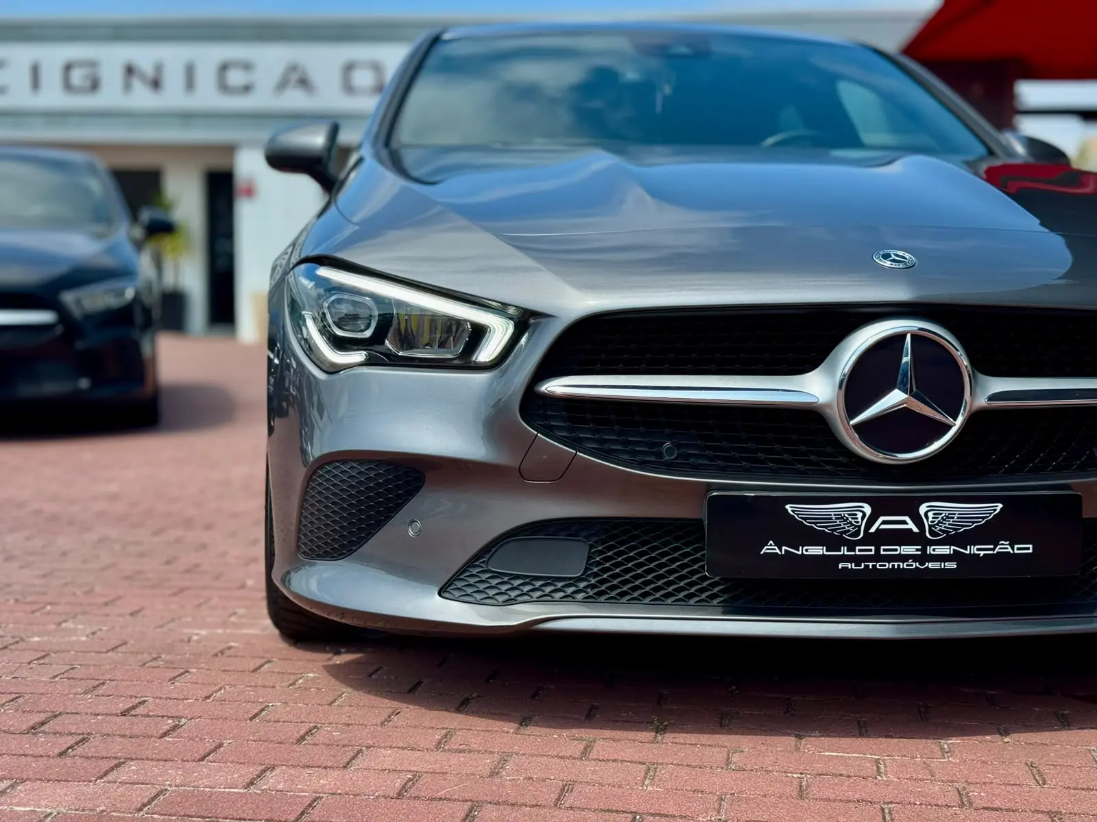 Mercedes-Benz CLA 180 d Shooting Brake Business Solutions 4