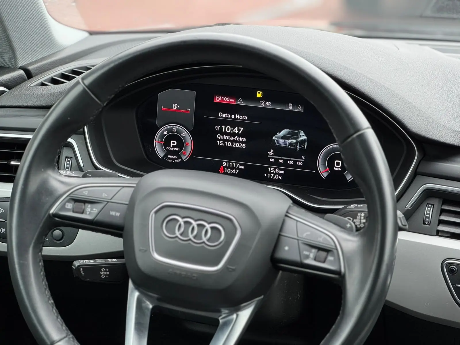 Audi A4 15