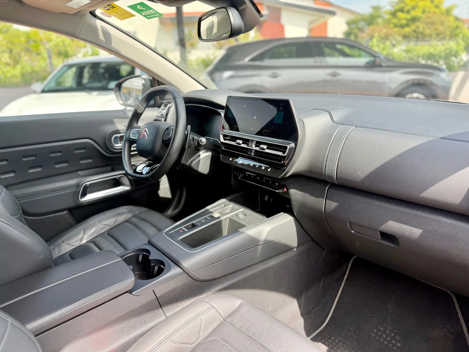 Citroen C5 Aircross 1.6 Hybrid Feel e-EAT8 14