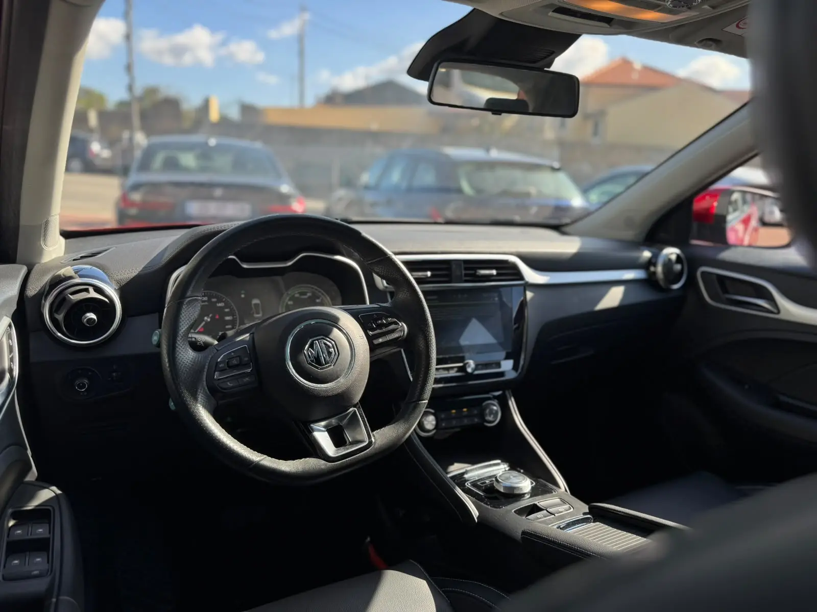 MG ZS Ev Luxury 15