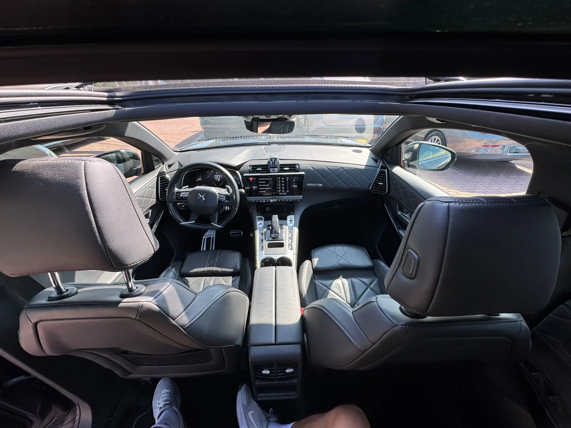 DS DS7 Crossback BlueHDI 130 Aut. Grand Chic 15