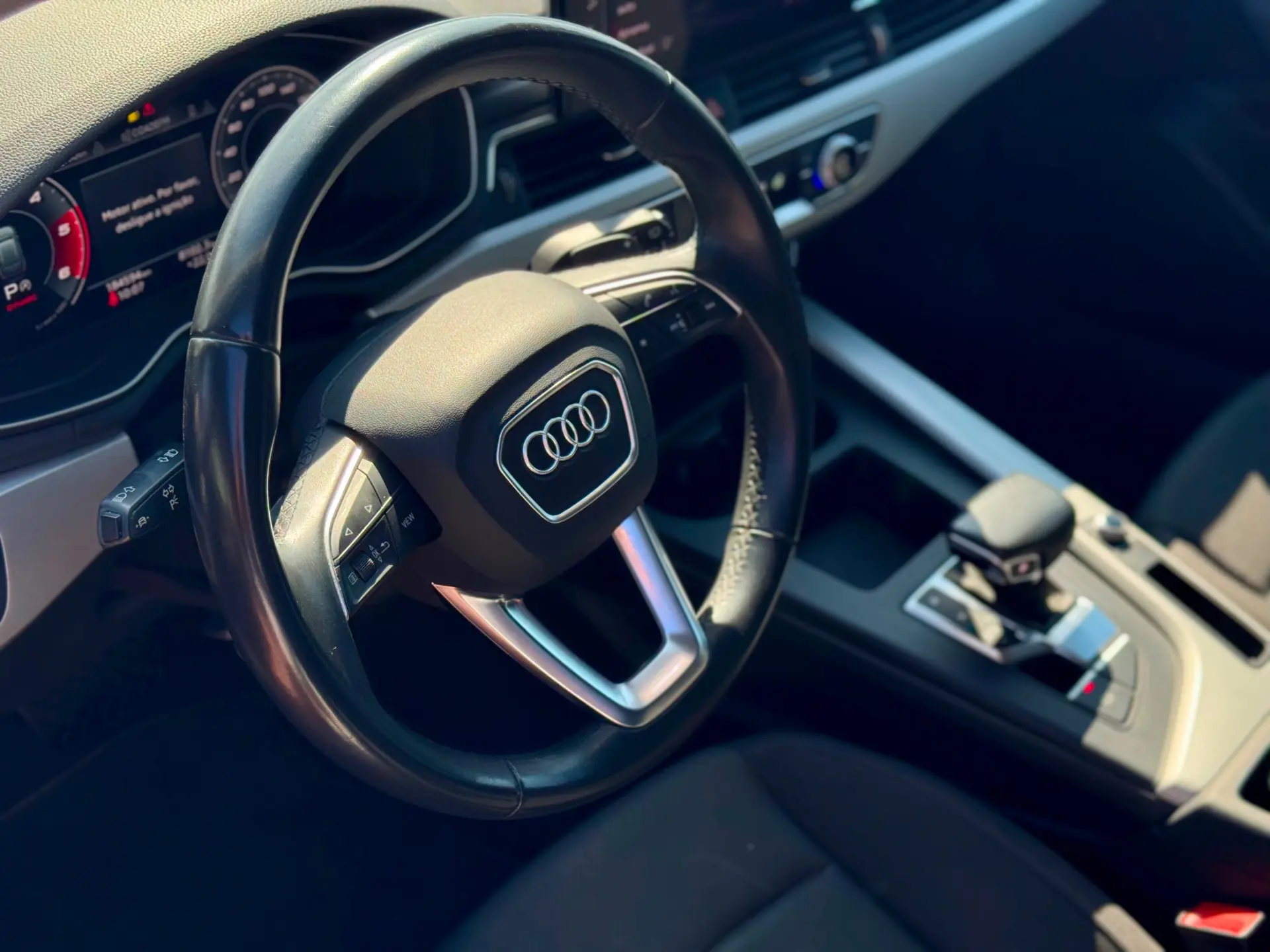 Audi A4 2.0 TDI multitronic Business Line 13
