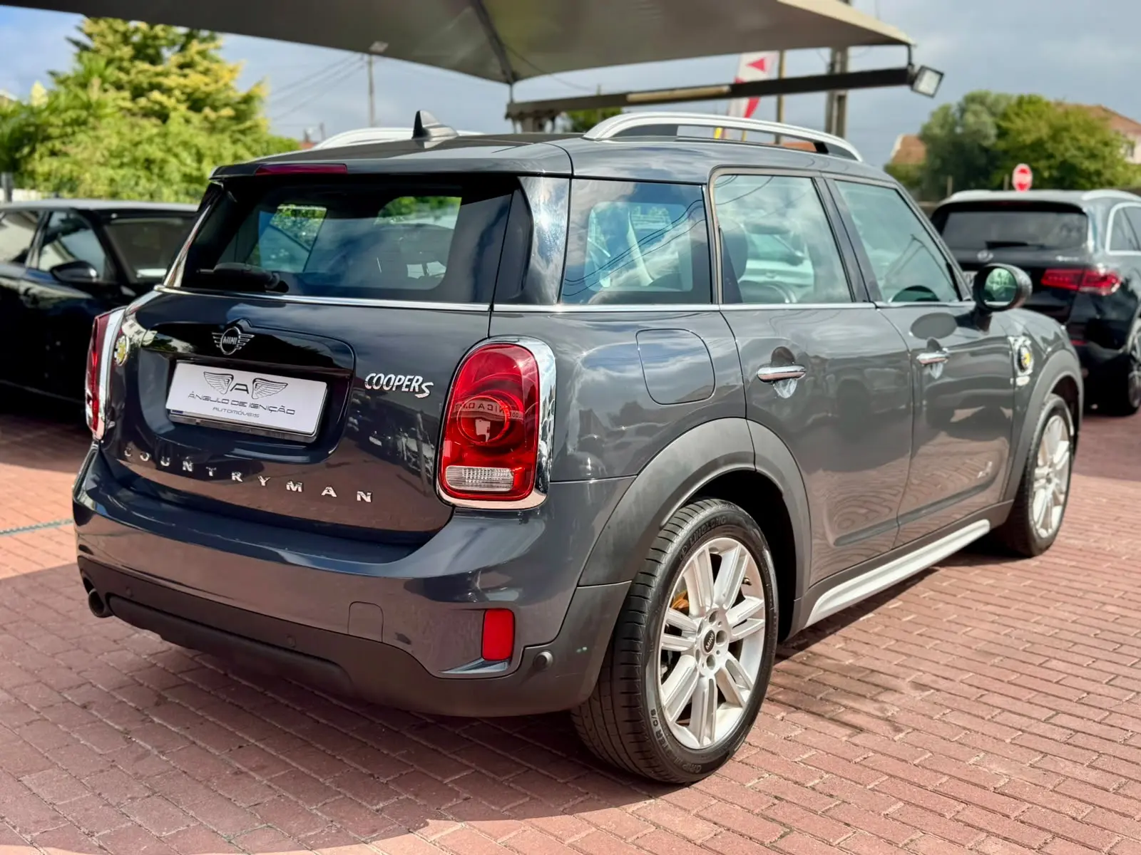 MINI Countryman Cooper SE ALL4 Auto 10