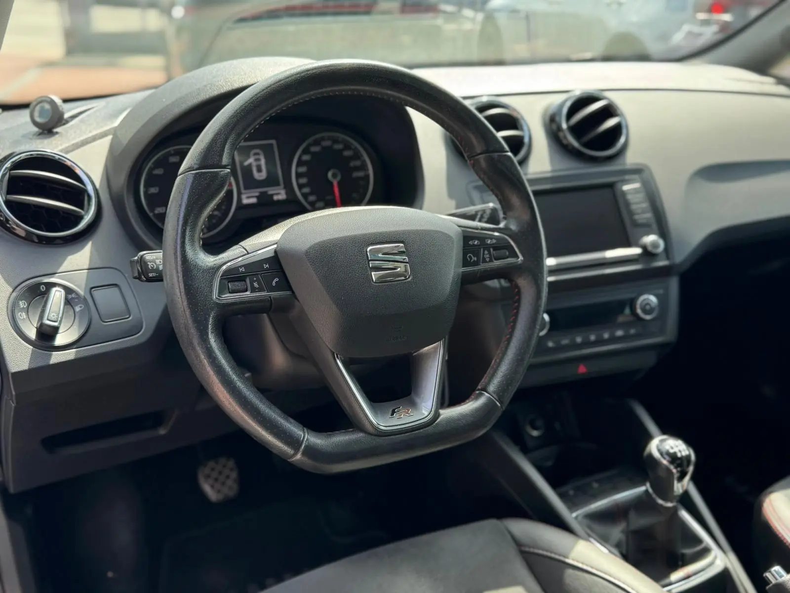SEAT Ibiza iBIZA FR 1.4 TSI ACT 13