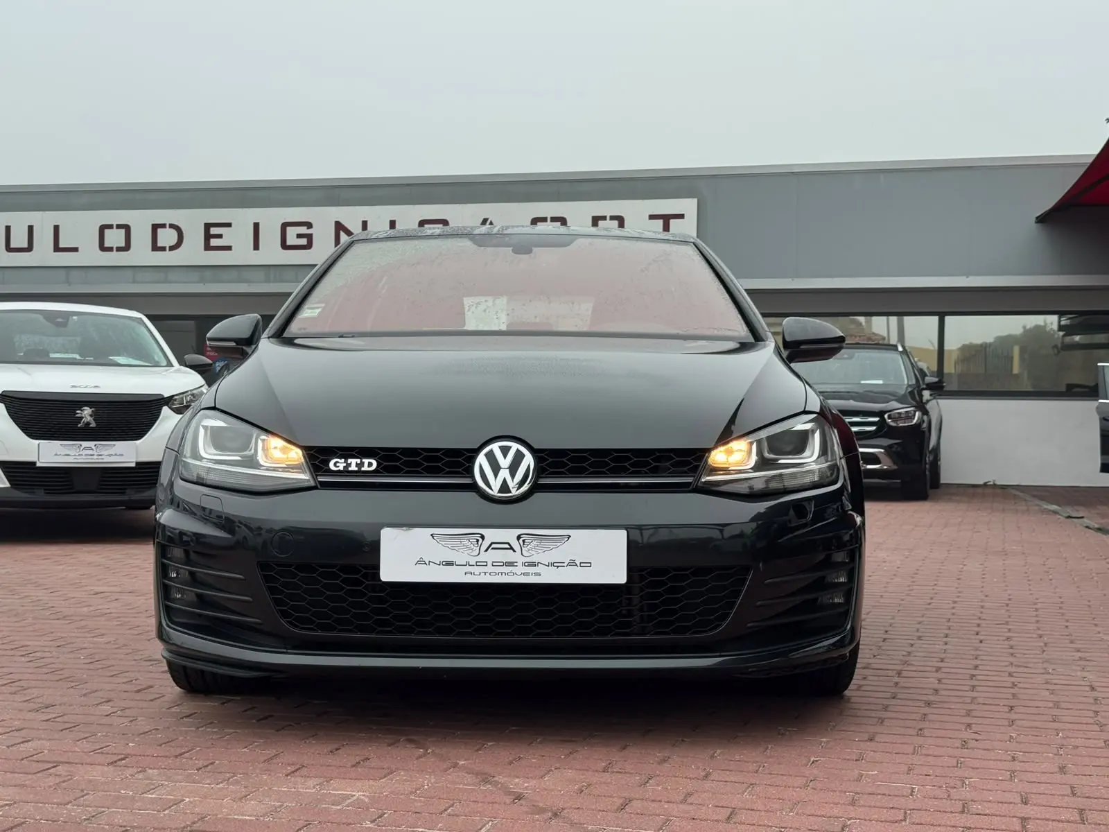Volkswagen Golf 2.0 TDi GTD 4