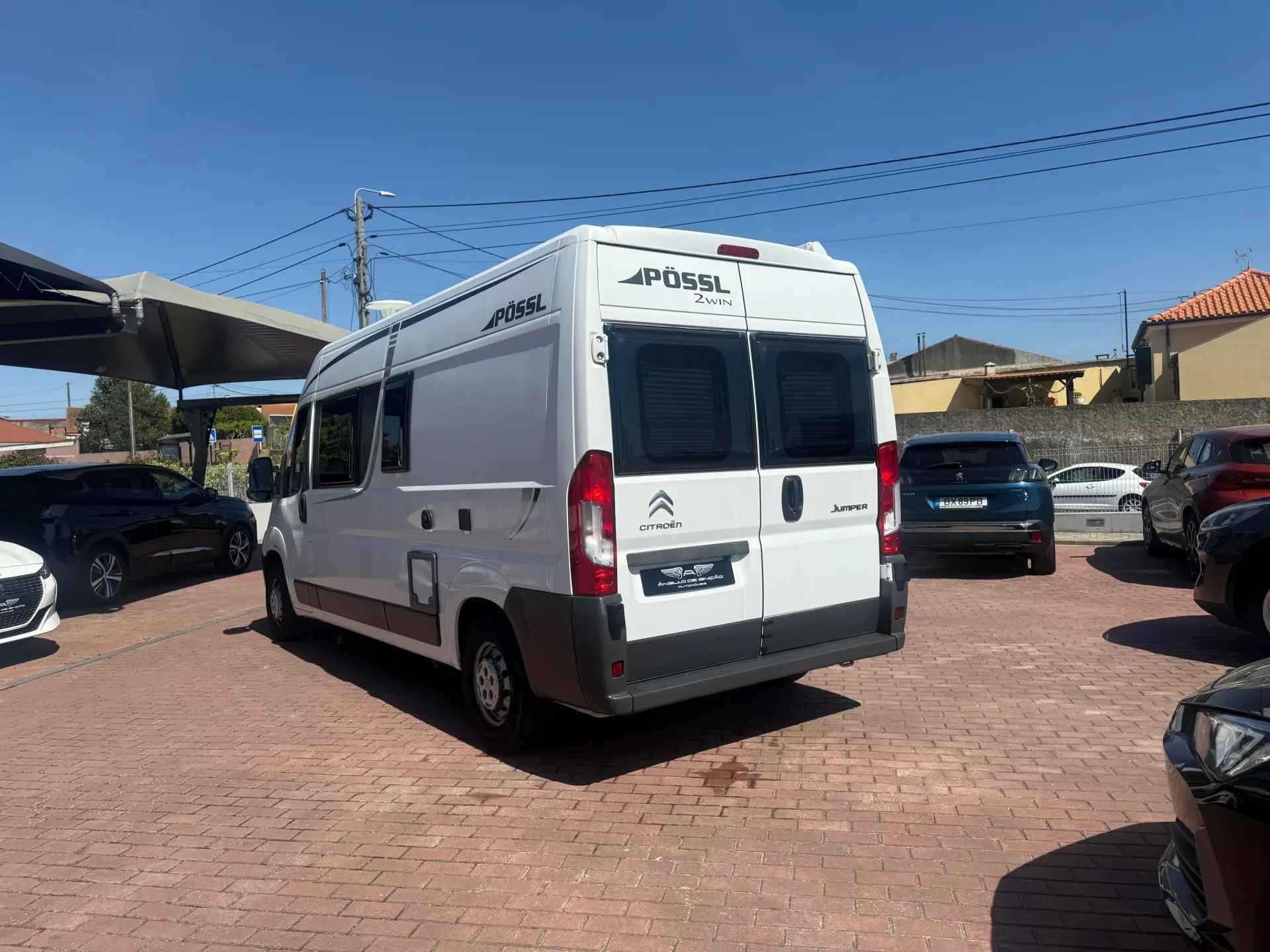 Citroën Jumper 2.2 BlueHDi 35 L4 CD Control 6